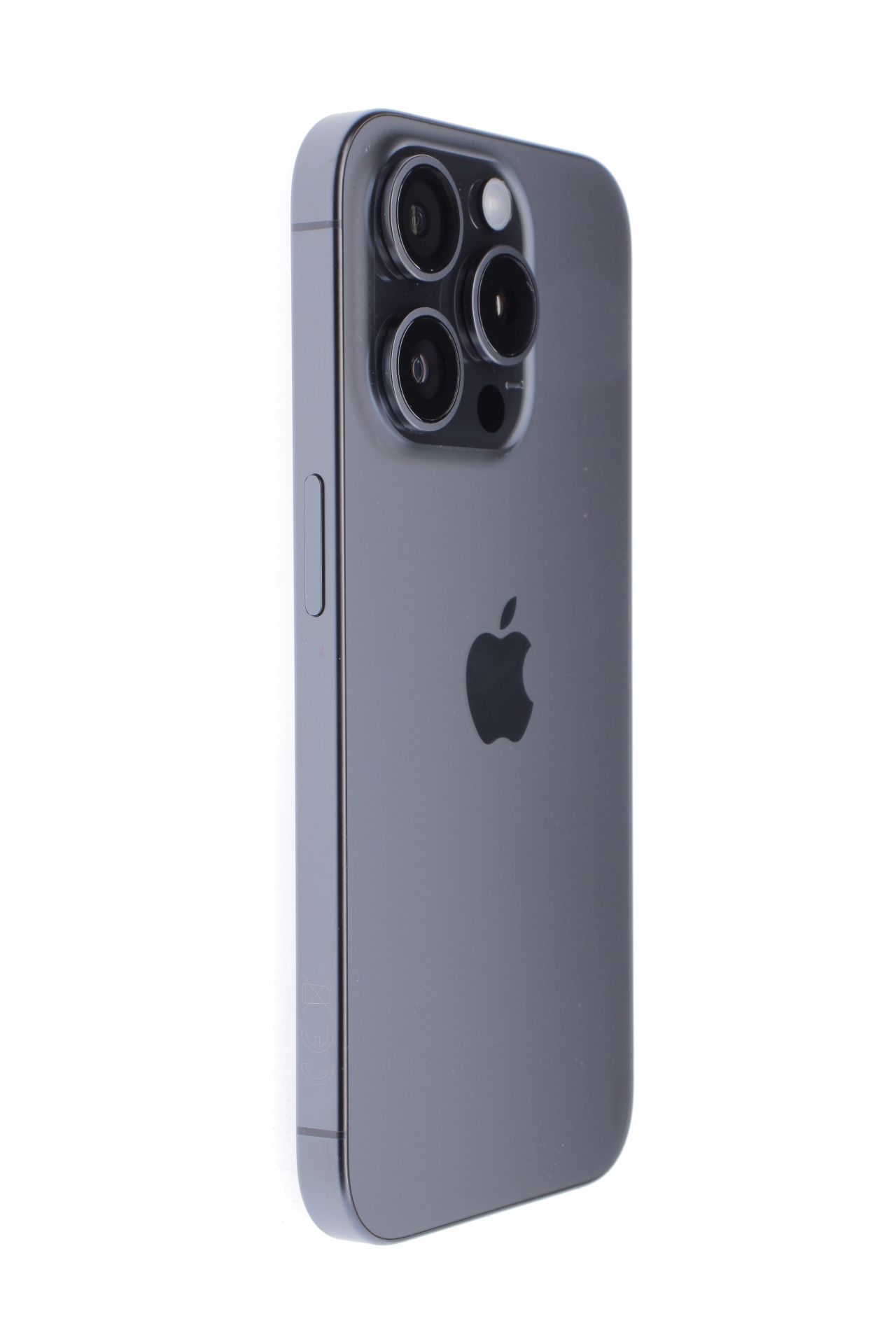 Apple iPhone 15 Pro 256 GB Black Titanium