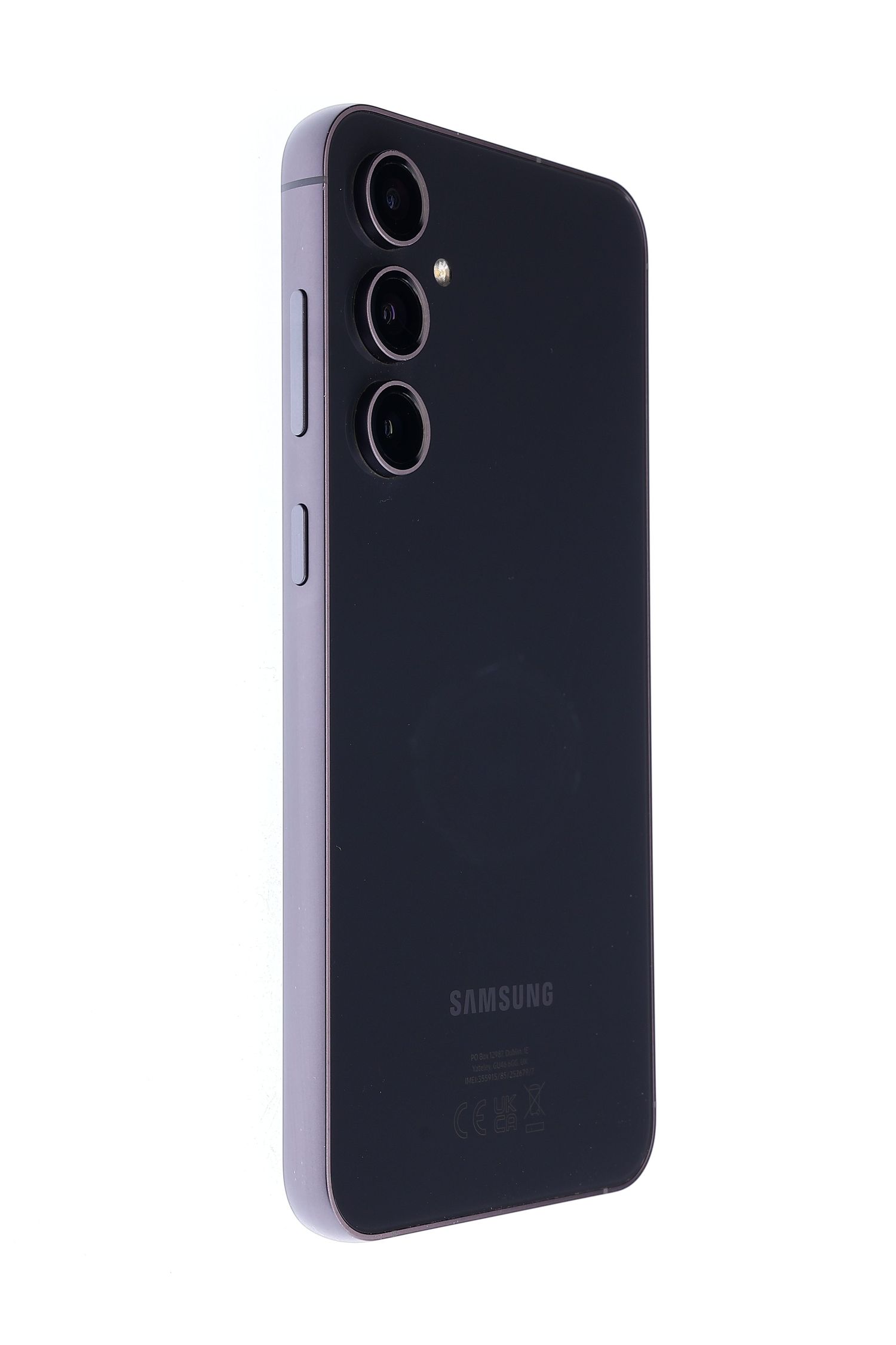 Samsung Galaxy S23 FE 5G Dual Sim 128 GB Graphite - Καλό