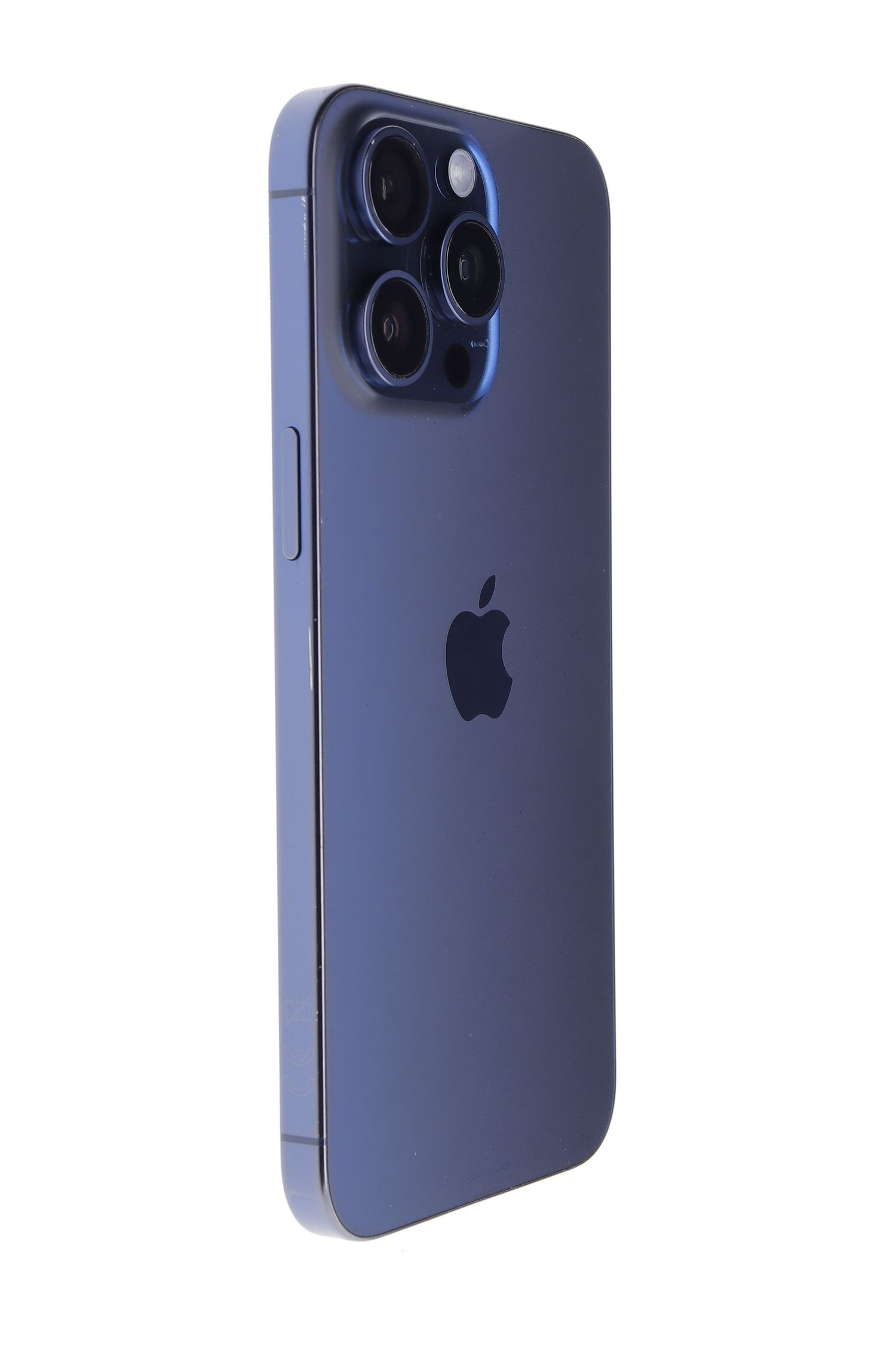 Apple iPhone 15 Pro Max 256 GB Blue Titanium - Excelent