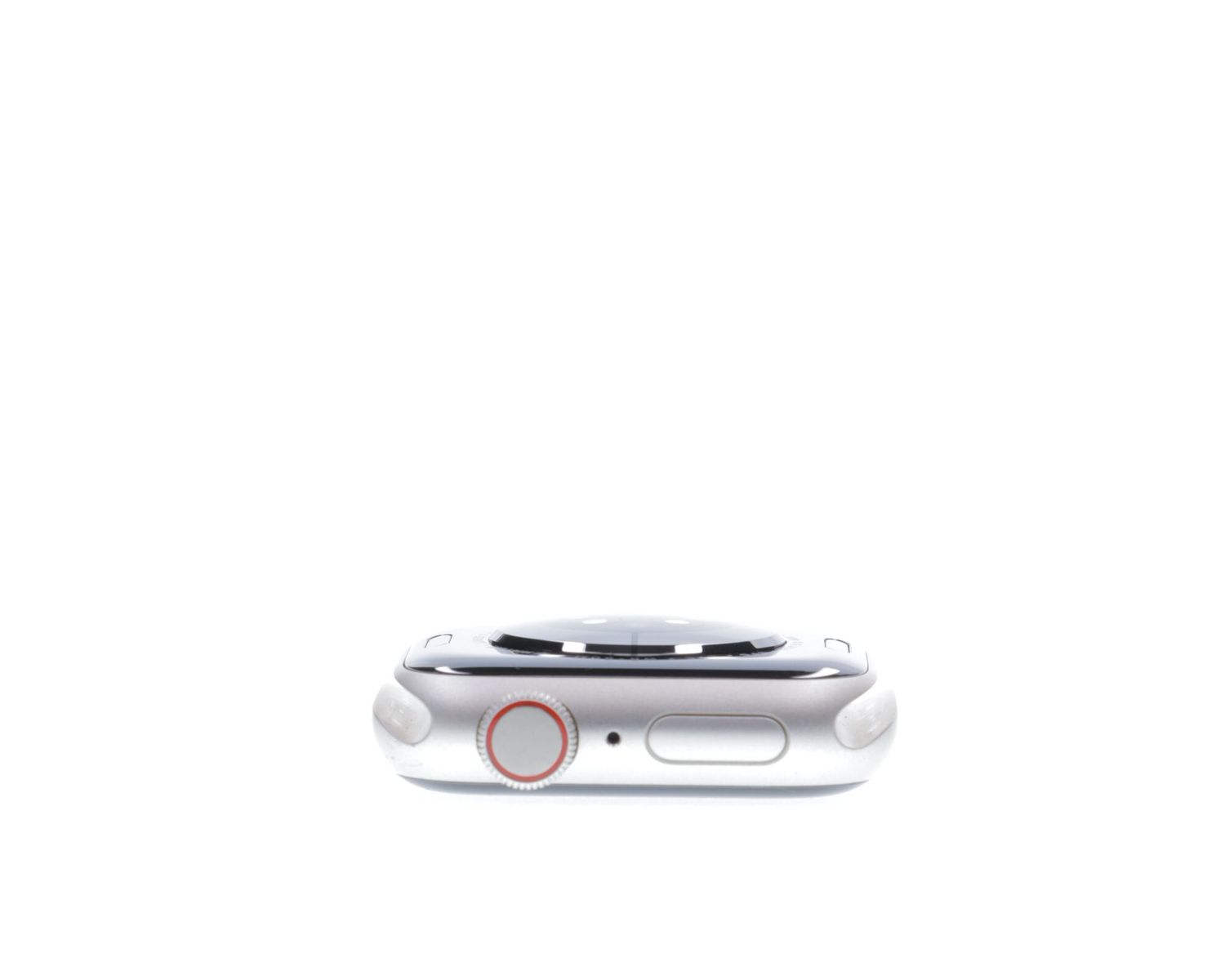 Apple Watch Series 7 2021, GPS + Cellular, Aluminium 41mm Starlight - Kiváló