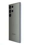 Κινητό τηλέφωνο Samsung Galaxy S23 Ultra 5G Dual Sim, Green, 256 GB, Excelent