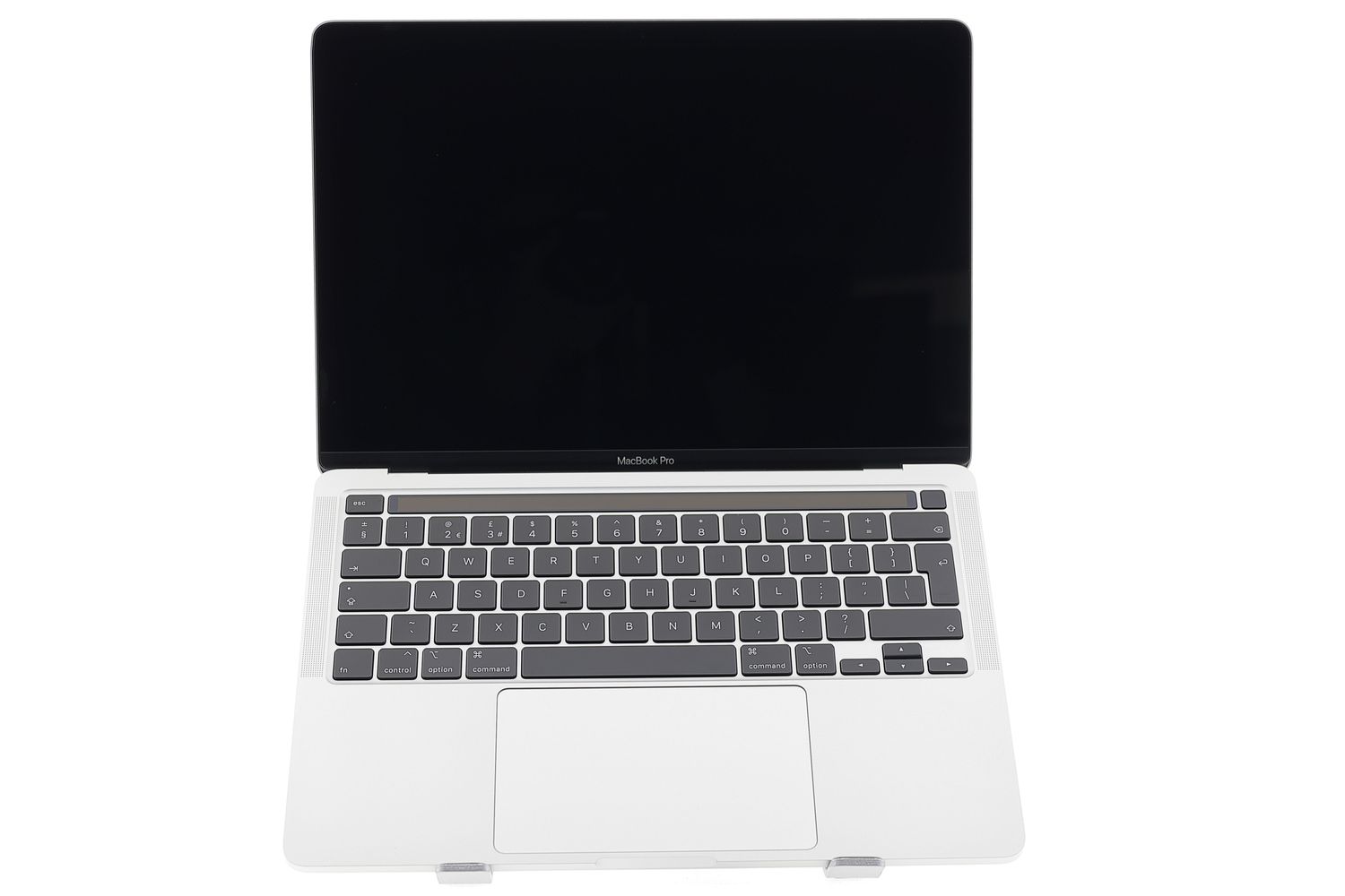 Apple MacBook Pro 13″ 2020, M1 8 Cores, 8 GB, 8 core GPU 256 GB Silver - Като нов