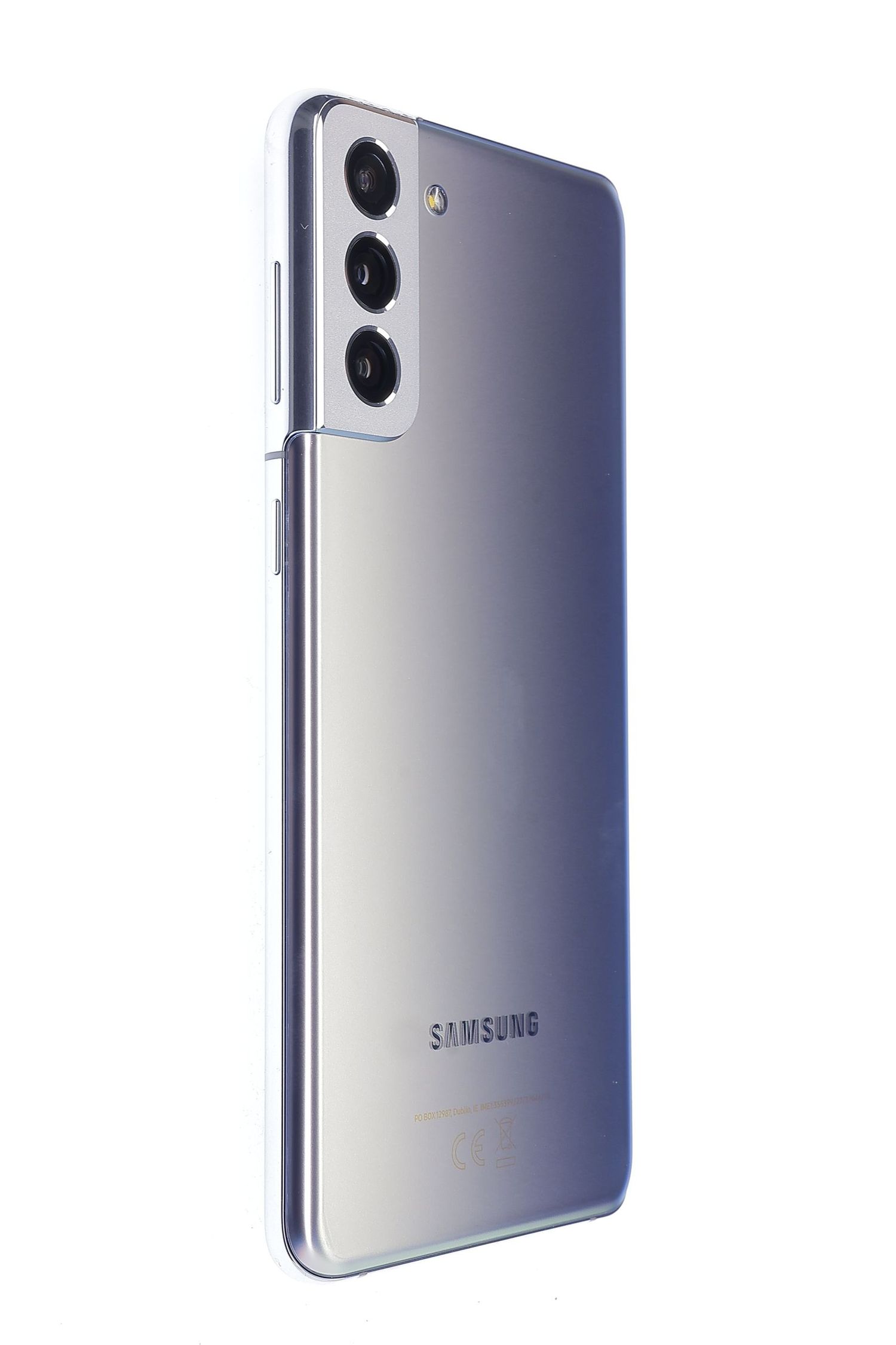Samsung Galaxy S21 Plus 5G Dual Sim 256 GB Silver - Като нов