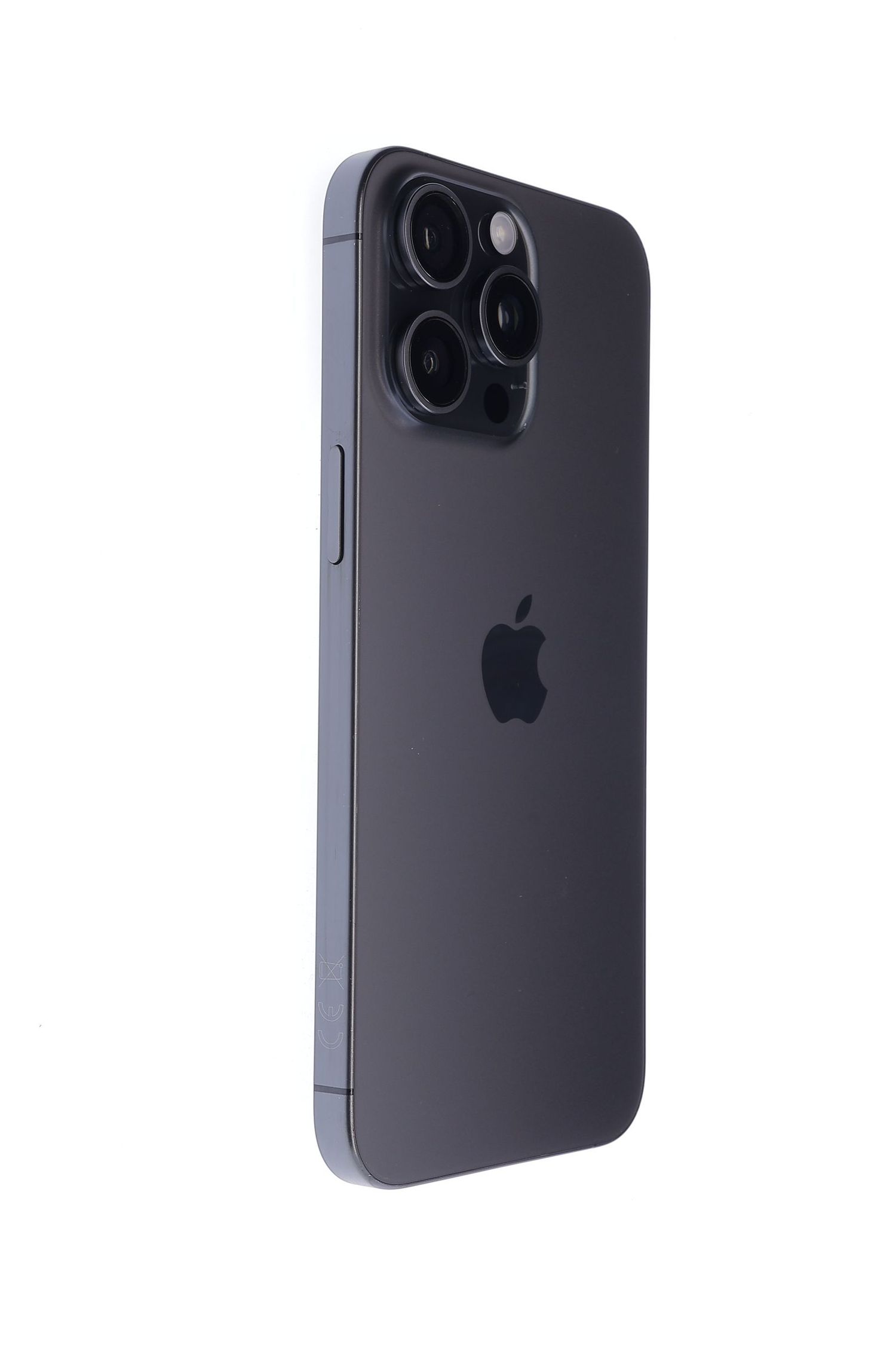 Apple iPhone 15 Pro Max 512 GB Black Titanium - Kiváló