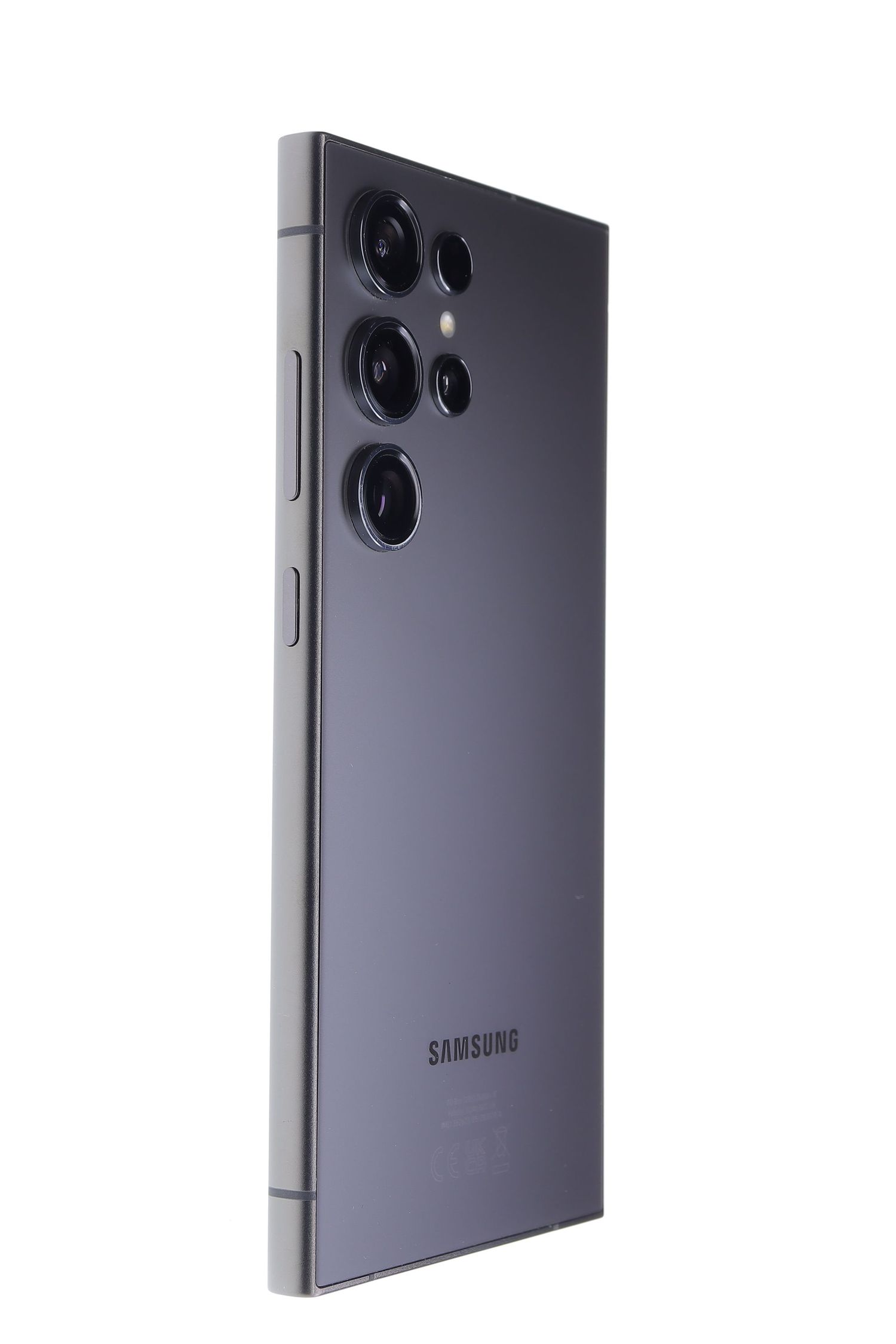 Samsung Galaxy S24 Ultra 5G Dual Sim 512 GB Black Titanium - Ca nou