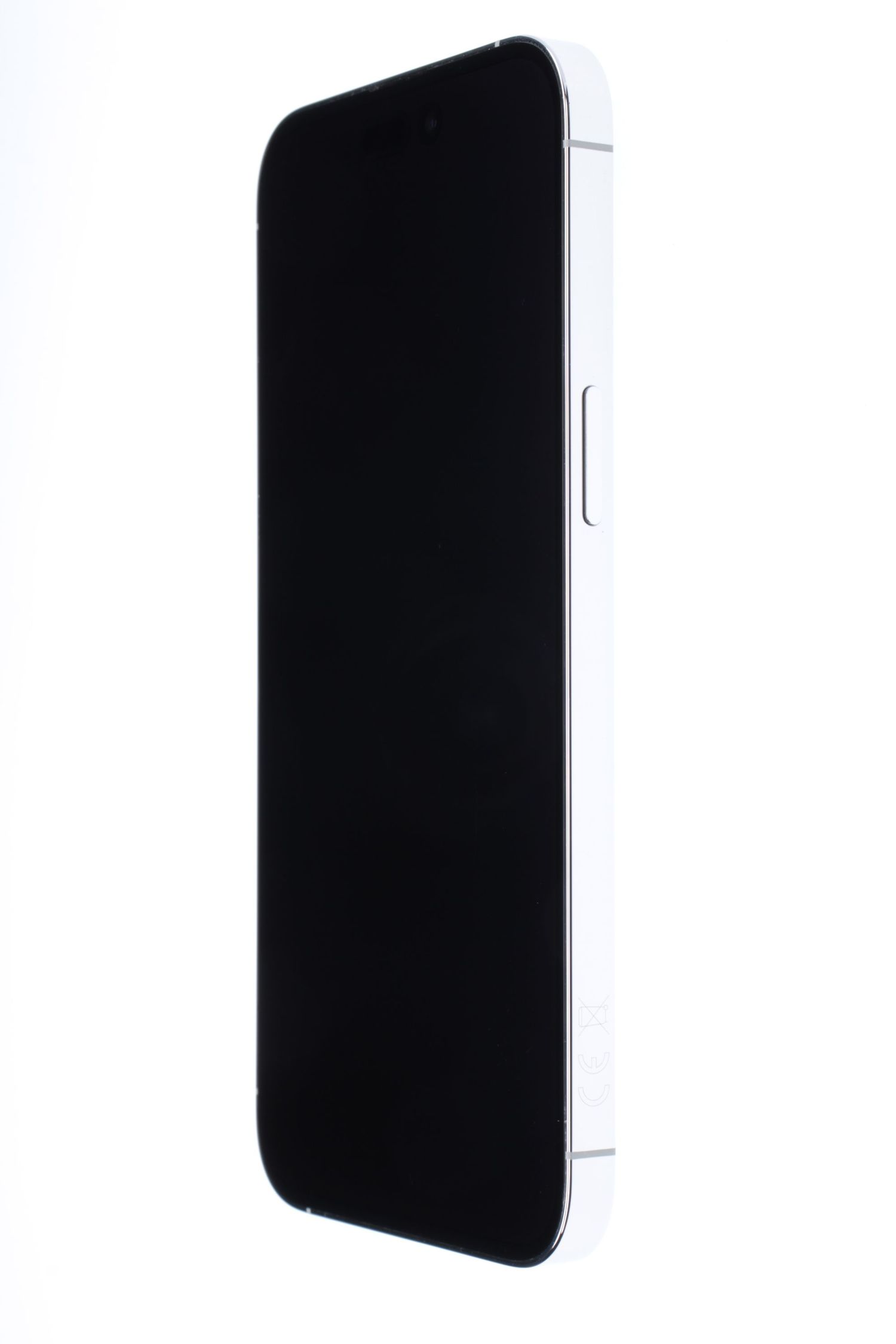 Apple iPhone 14 Pro Max 128 GB Silver - Excelent