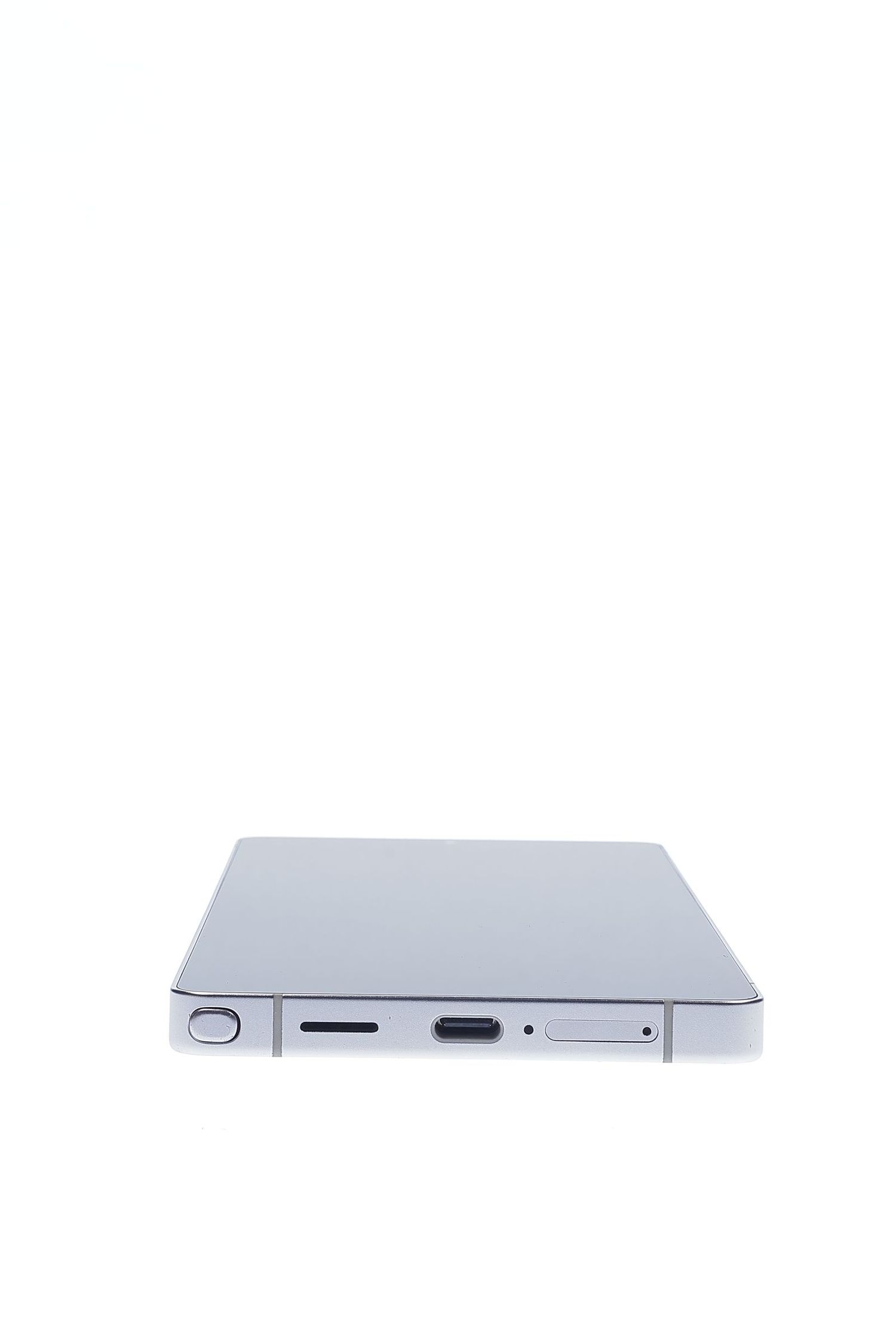 Samsung Galaxy S25 Ultra 5G Dual Sim 512 GB Titanium White Silver - Като нов