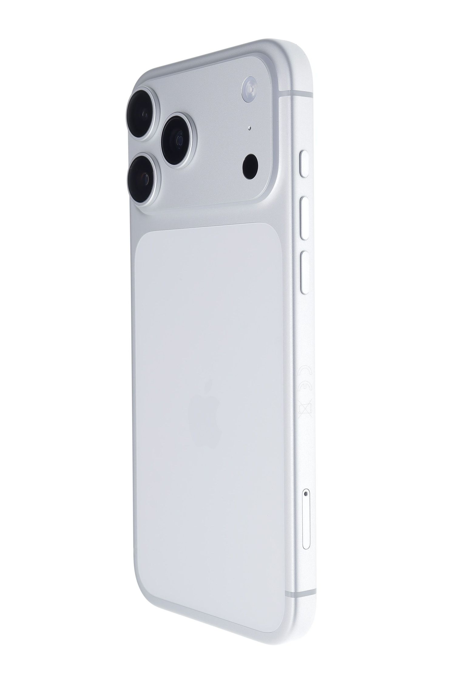 Apple iPhone 17 Pro Max 256 GB Silver - Újszerű