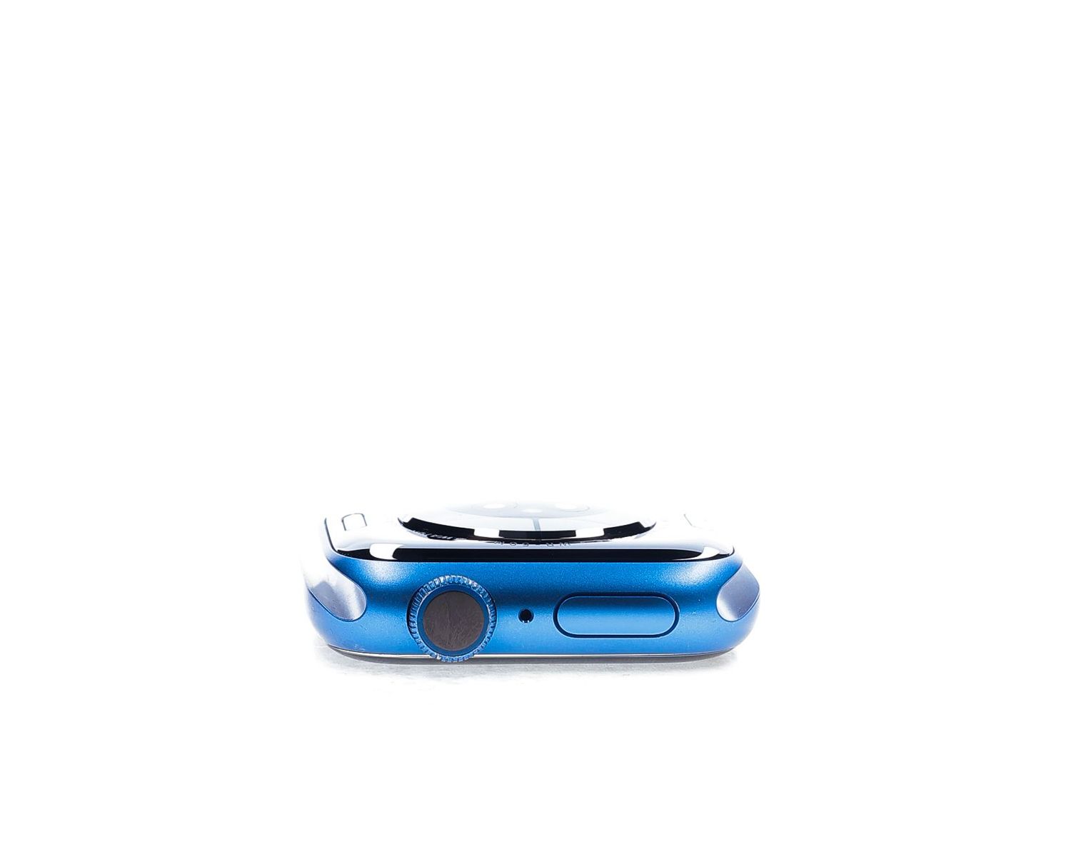 Apple Watch Series 7 2021, GPS, Aluminium 41mm Blue - Excelent