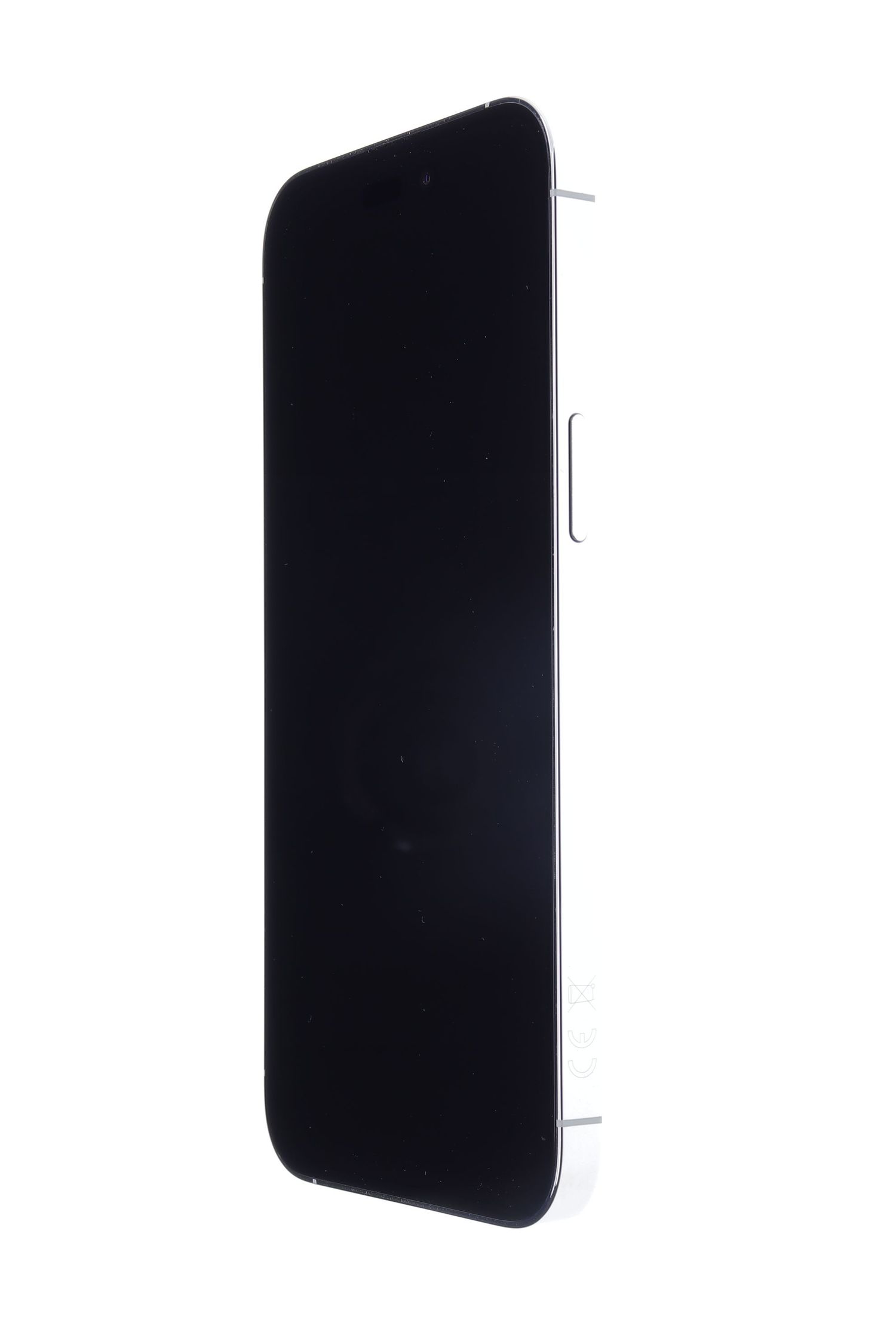 Apple iPhone 14 Pro Max 128 GB Silver - Εξαιρετικό