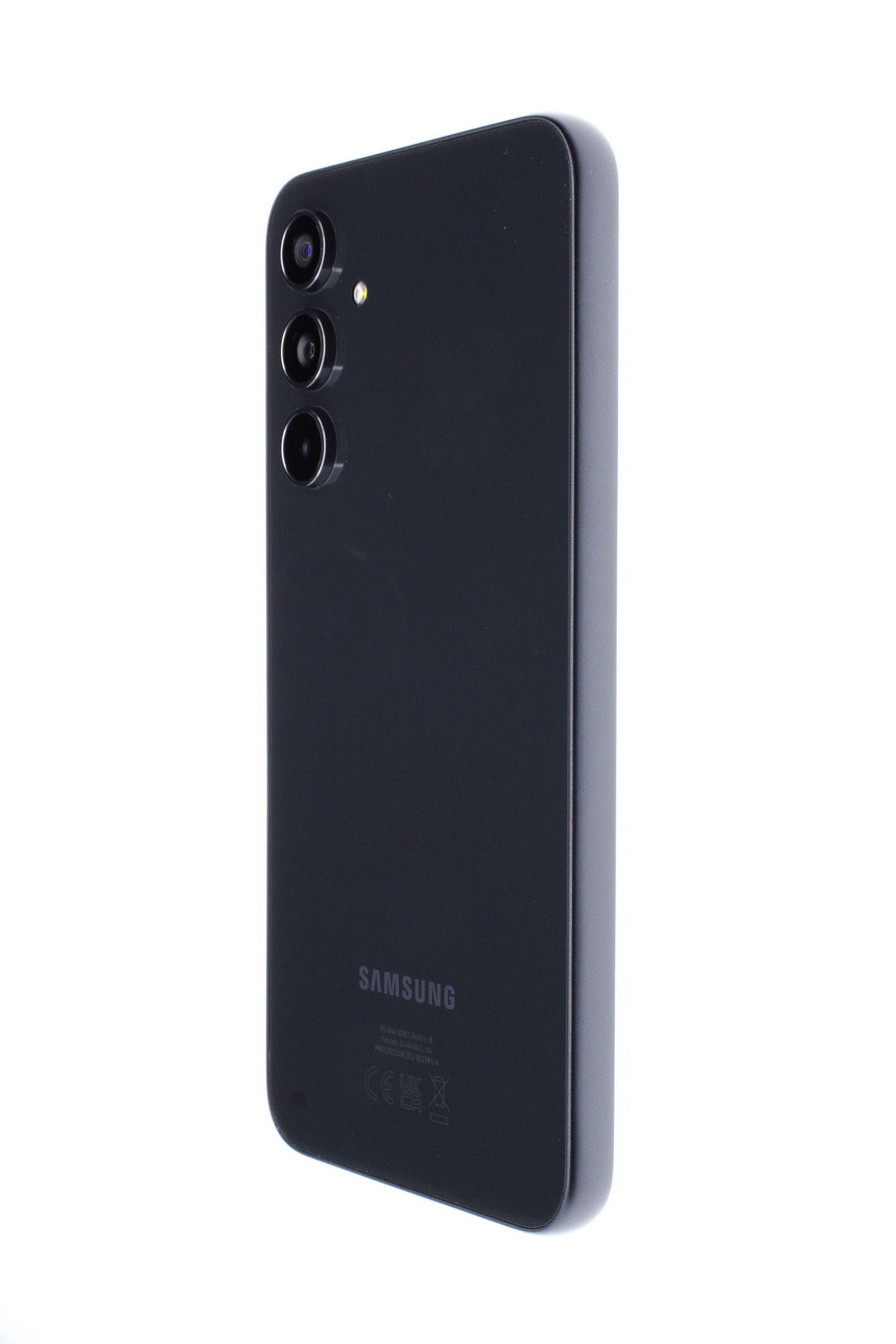 Samsung Galaxy A54 5G 128 GB Awesome Graphite - Újszerű