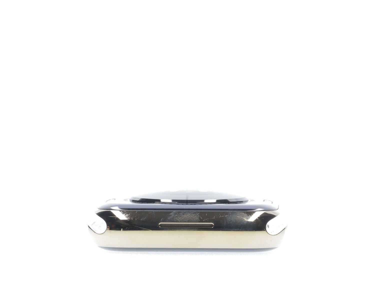 Apple Watch Series 8 2022, GPS + Cellular, Stainless Steel 45mm Gold - Ca nou