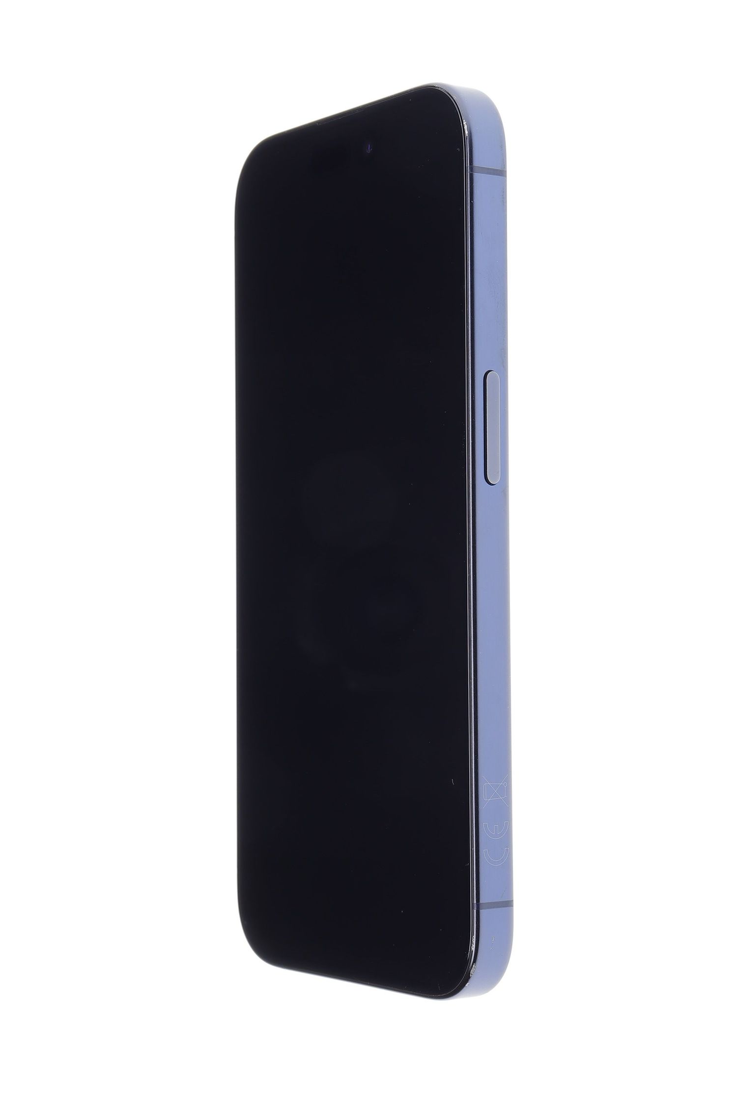 Apple iPhone 15 Pro 256 GB Blue Titanium - Foarte bun