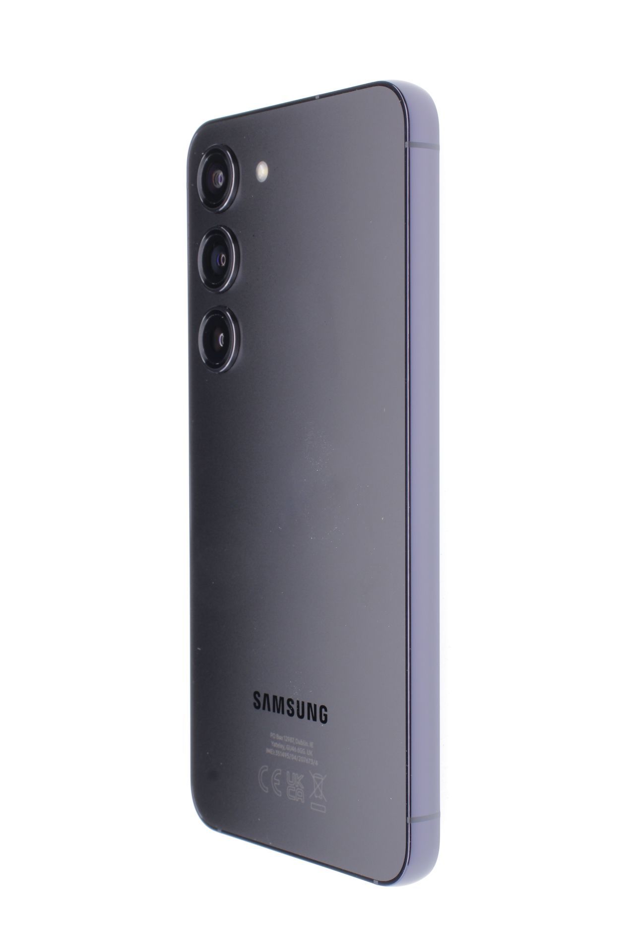 Samsung Galaxy S23 5G Dual Sim 128 GB Phantom Black