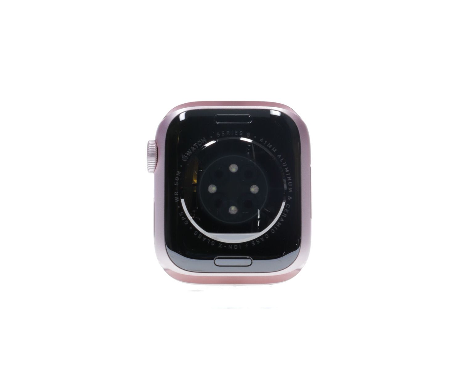 Apple Watch Series 9 2023, GPS, Aluminium 41mm Pink - Σαν καινούργιο