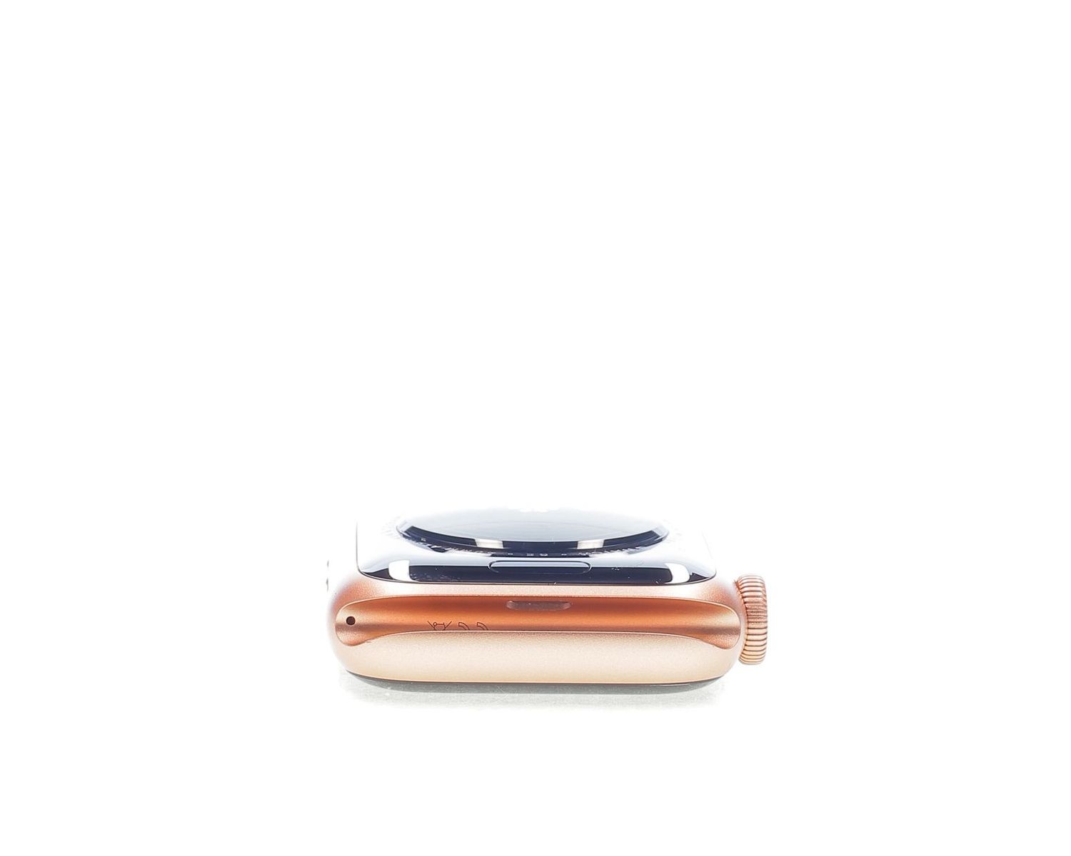 Apple Watch SE 2020, GPS, Aluminium 40mm Gold - Σαν καινούργιο