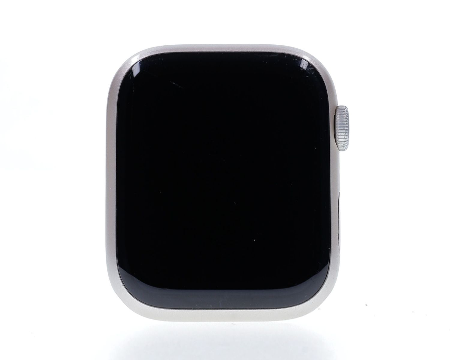Apple Watch Series 9 2023, GPS, Aluminium 45mm Starlight - Πολύ καλό