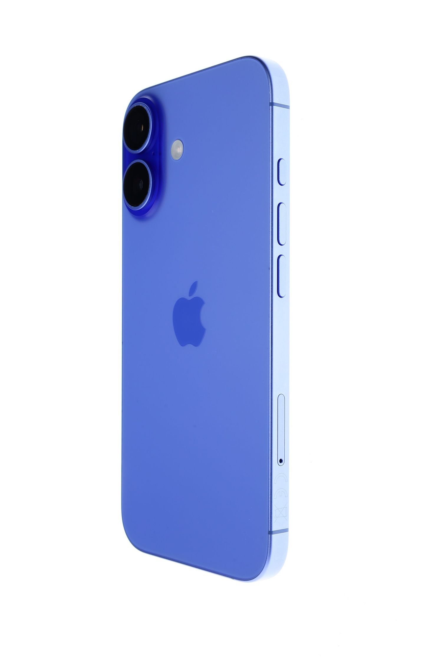 Apple iPhone 16 128 GB Ultramarine - Újszerű