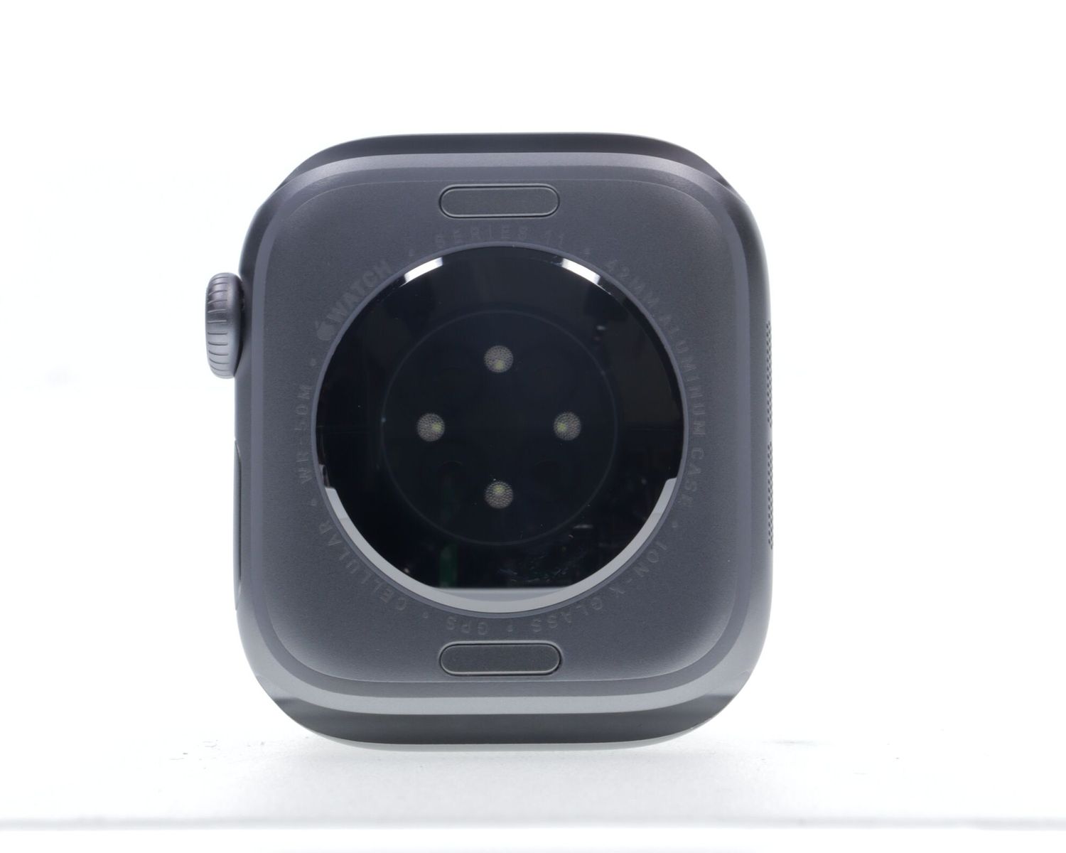 Apple Watch Series 11 2025, GPS + Cellular, Aluminium 42mm Space Gray - Ca nou