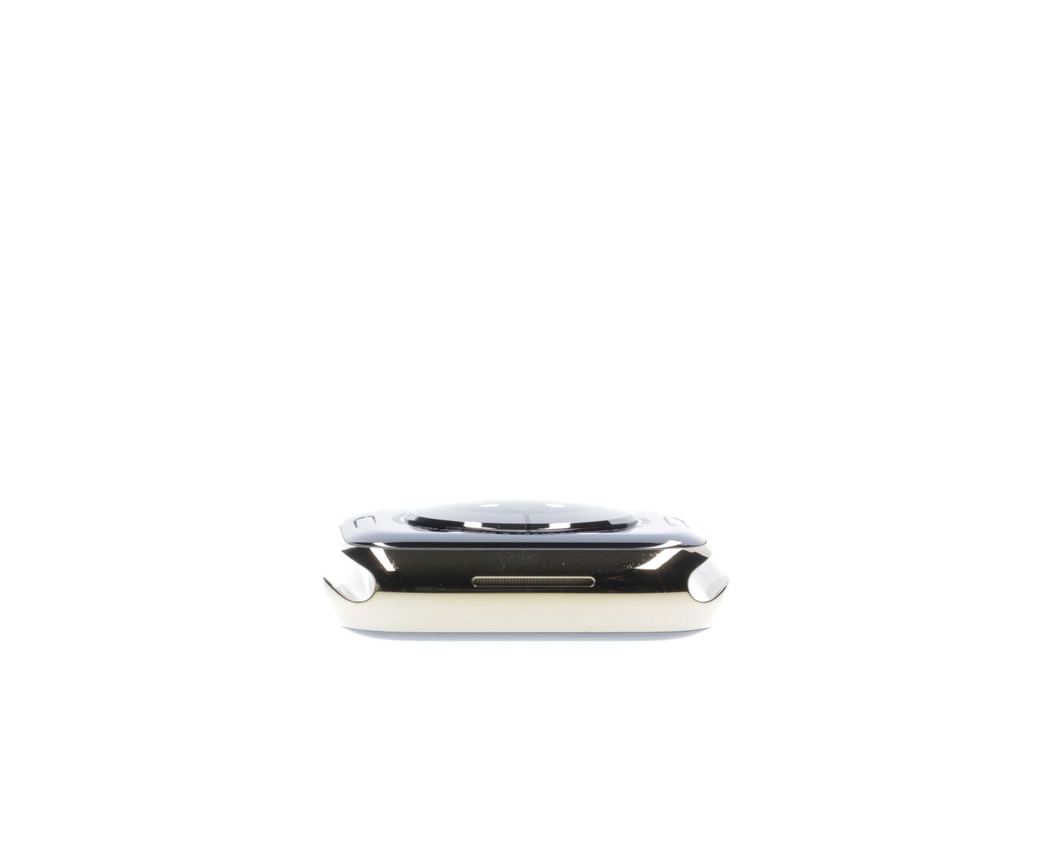 Apple Watch Series 8 2022, GPS + Cellular, Stainless Steel 41mm Gold - Ca nou