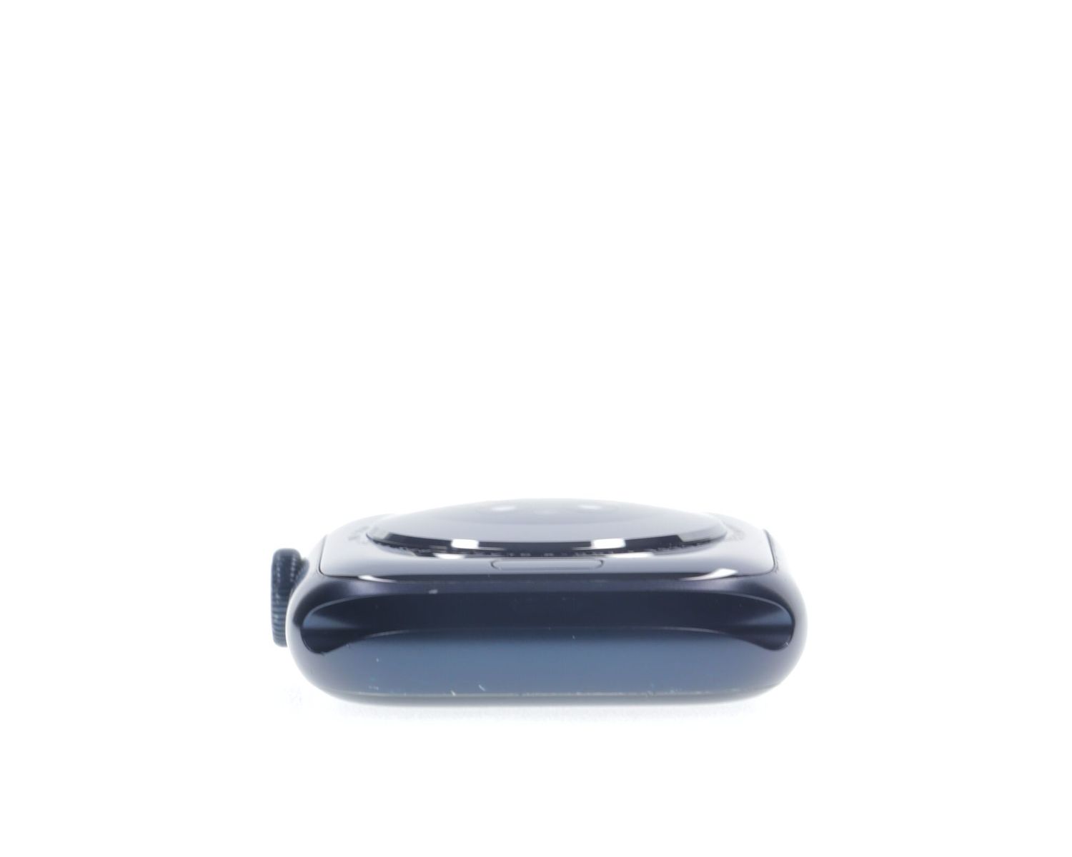 Apple Watch Series 7 2021, GPS + Cellular, Aluminium 45mm Midnight - Πολύ καλό