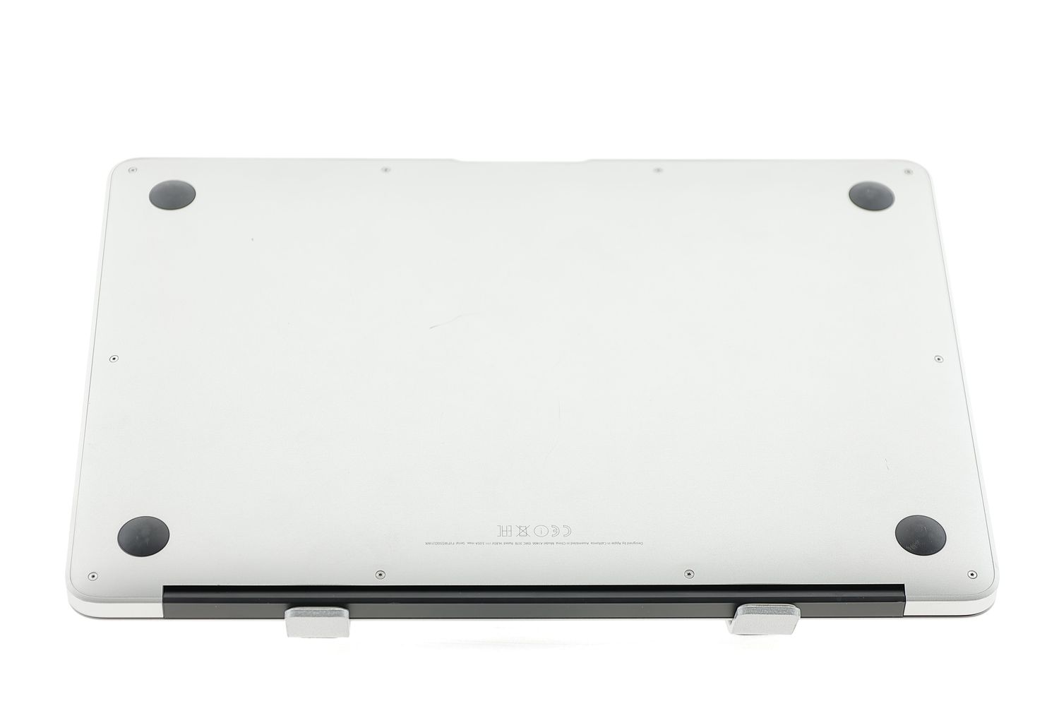 Apple MacBook Air 13″ 2017, i5 1.8 GHz, 8 GB, HD Graphics 6000 128 GB Silver - Εξαιρετικό