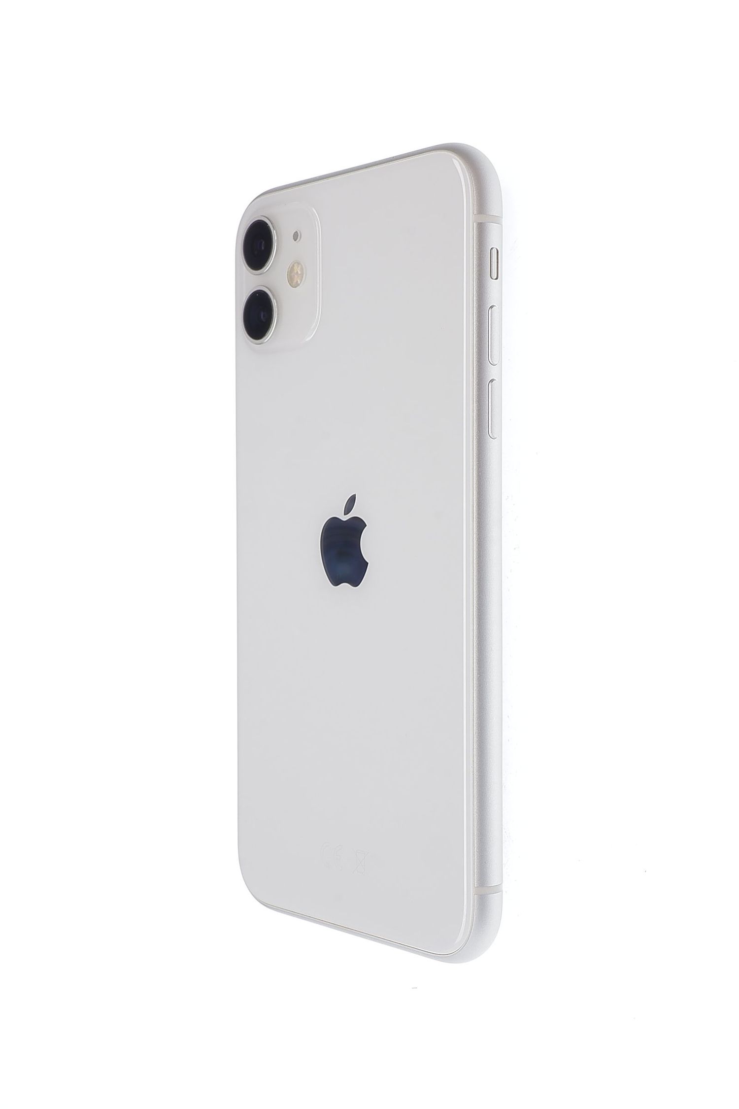 Apple iPhone 11 128 GB White - Като нов
