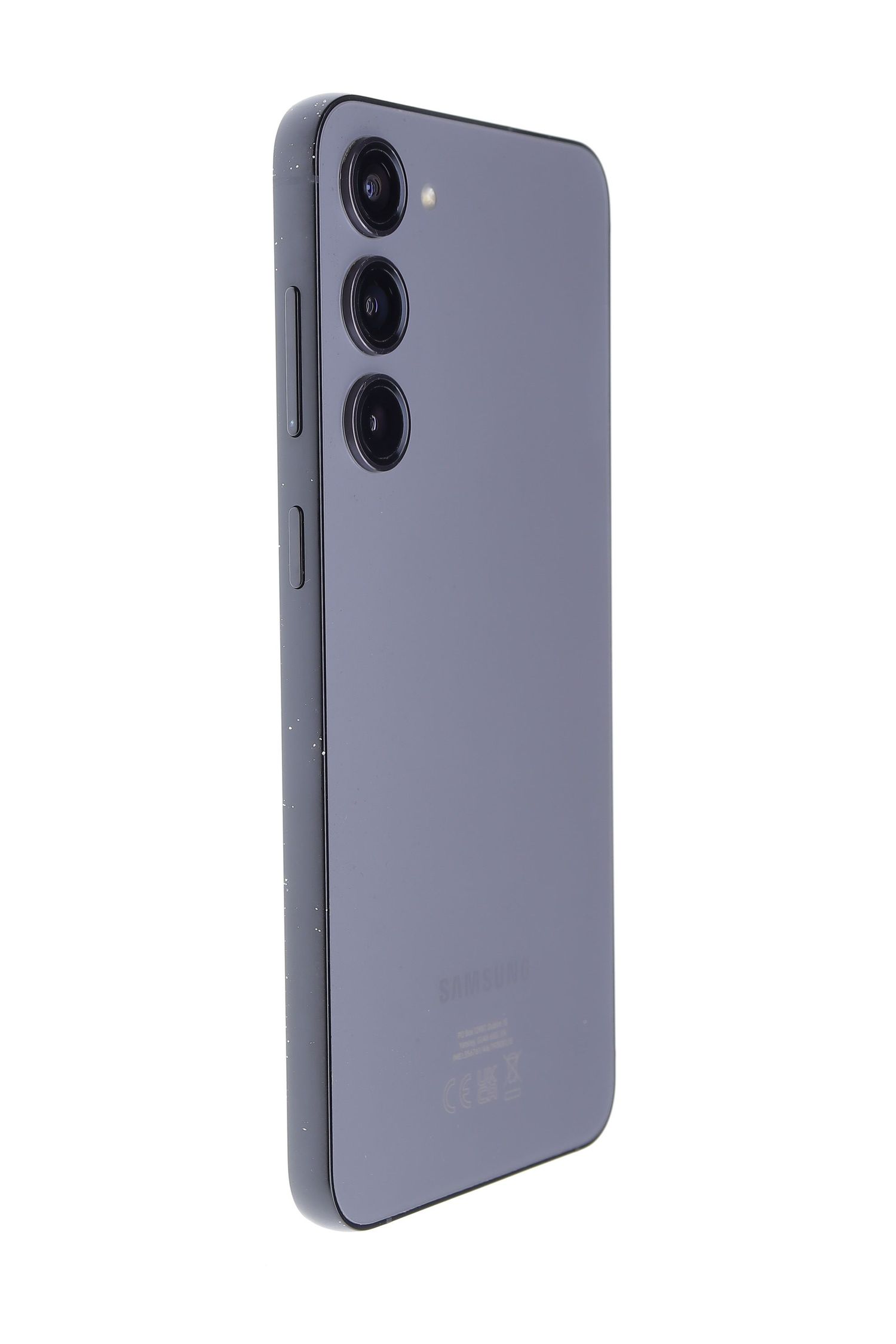 Samsung Galaxy S23 Plus 5G Dual Sim 512 GB Graphite - Nagyon jó