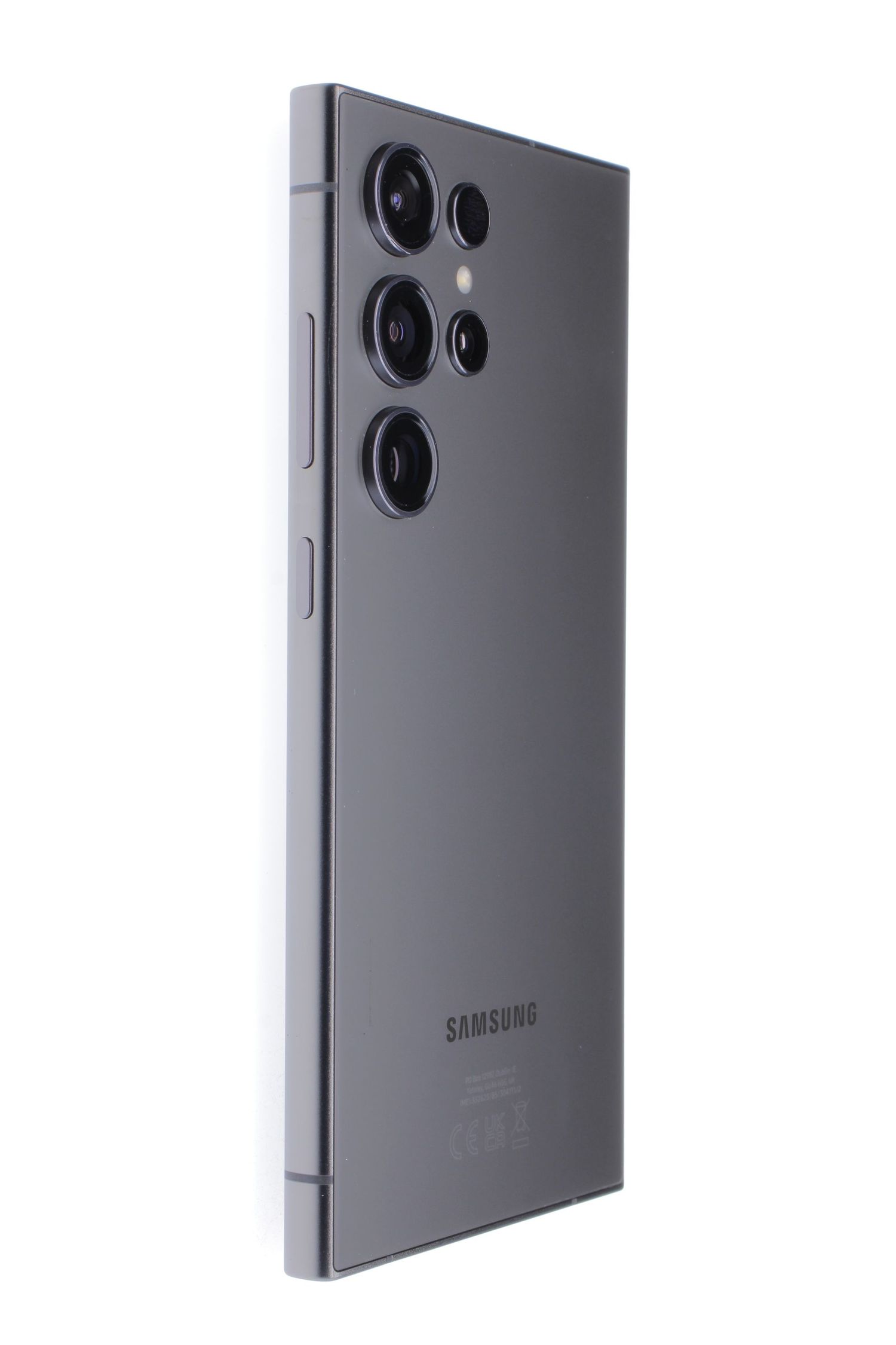 Samsung Galaxy S24 Ultra 5G Dual Sim 512 GB Black Titanium - Ca nou