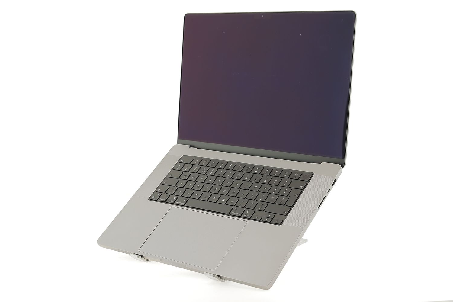 Apple MacBook Pro 16″ 2021, M1 Pro 10 Cores, 16 GB, 16 core GPU 512 GB Space Gray - Excelent