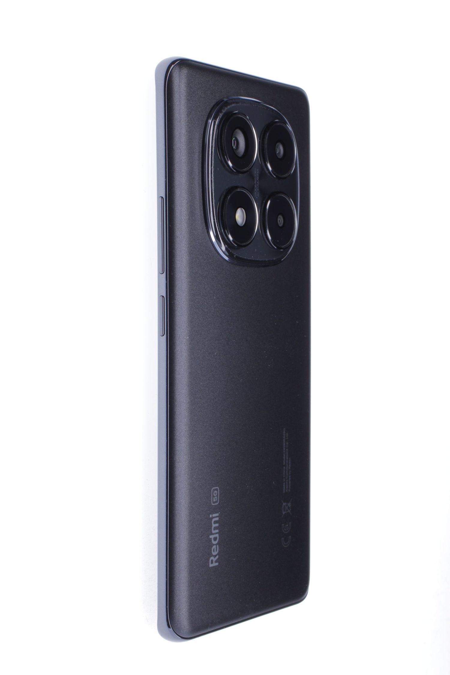 Xiaomi Redmi Note 14 Pro 5G Dual Sim 256 GB Midnight Black - Σαν καινούργιο