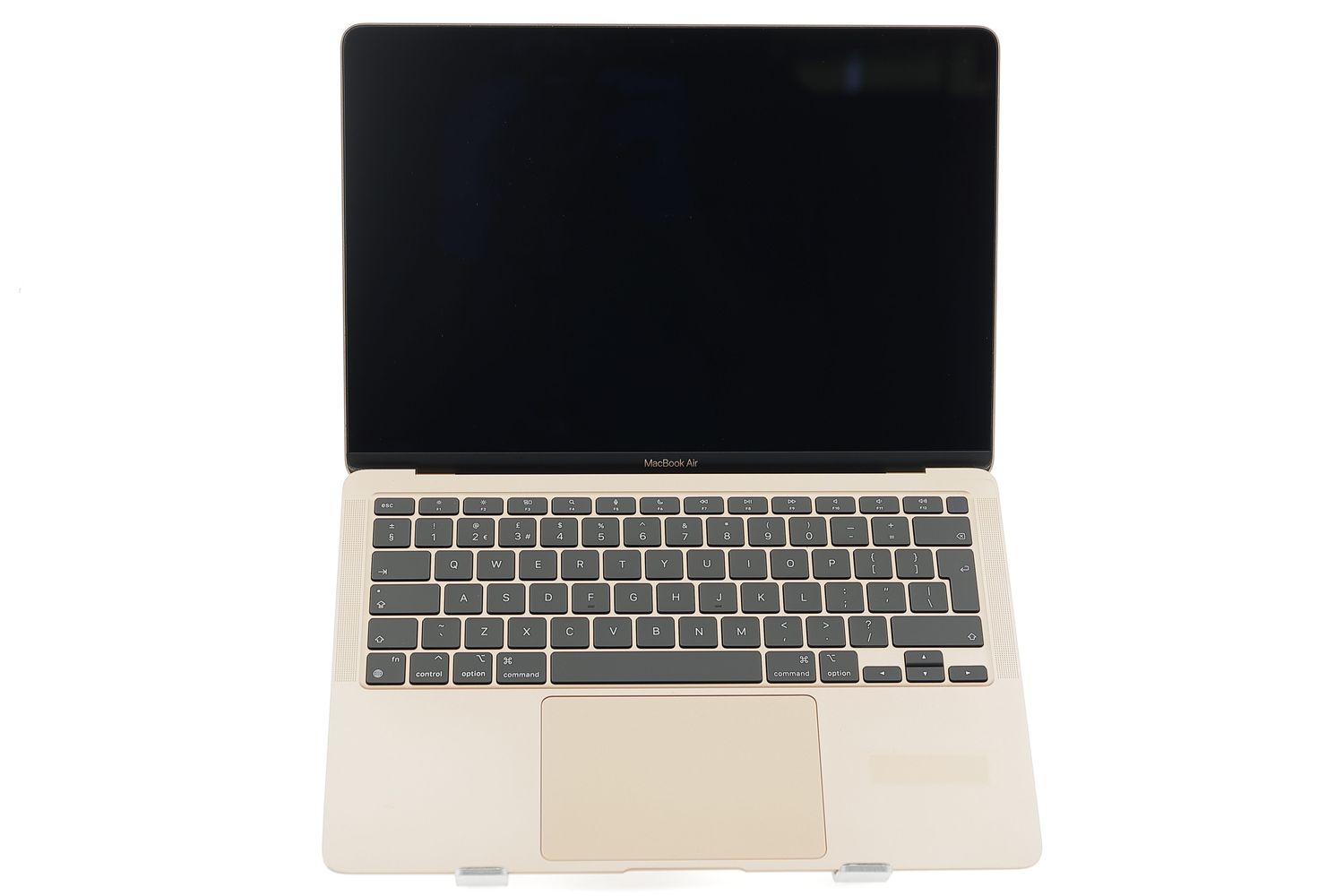 Apple MacBook Air 13″ 2020, M1 8 Cores, 8 GB, 8 core GPU 512 GB Gold - Много добро