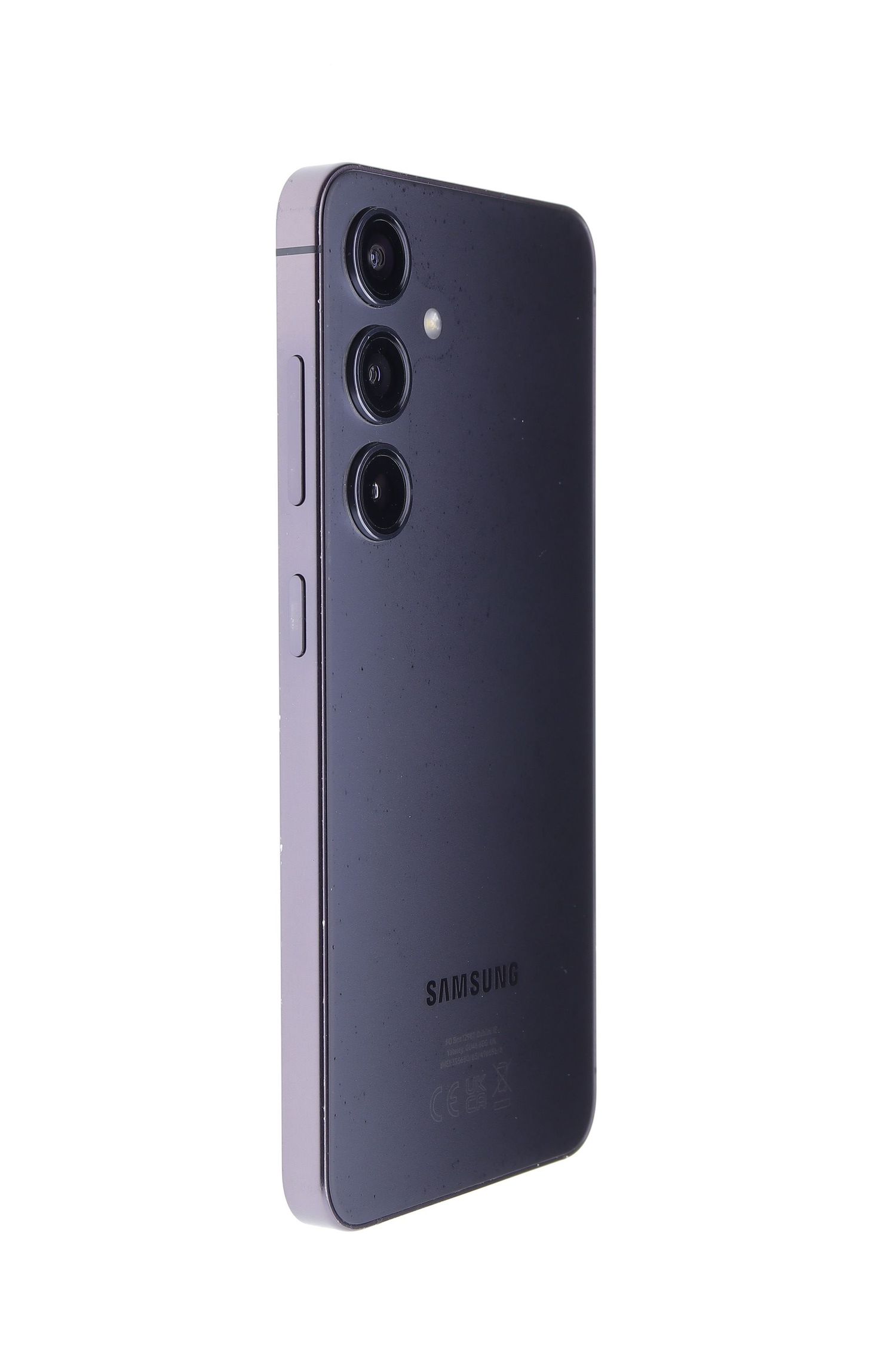 Samsung Galaxy S24 5G Dual Sim 128 GB Onyx Black - Kiváló