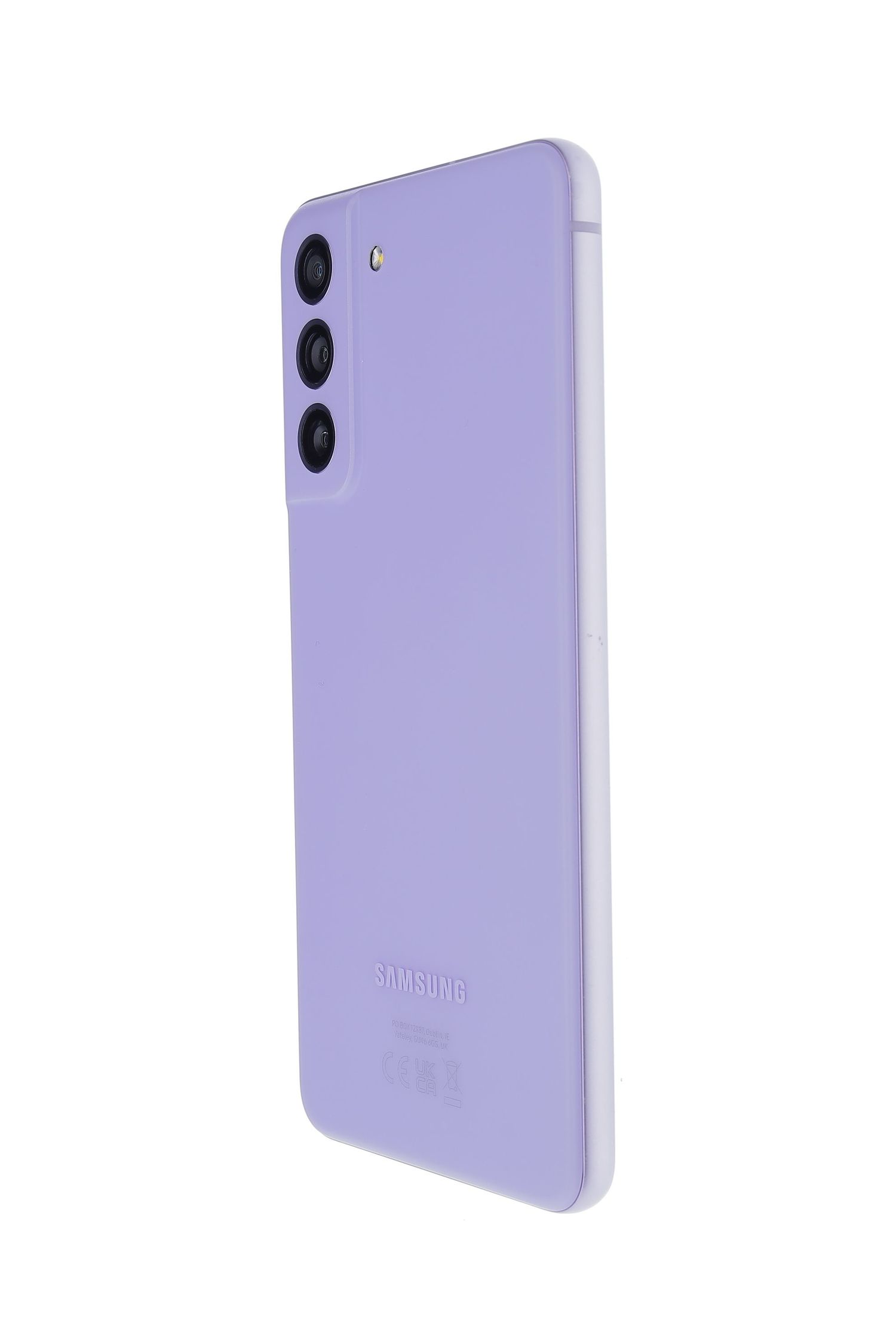 Samsung Galaxy S21 FE 5G Dual Sim 128 GB Lavender - Nagyon jó