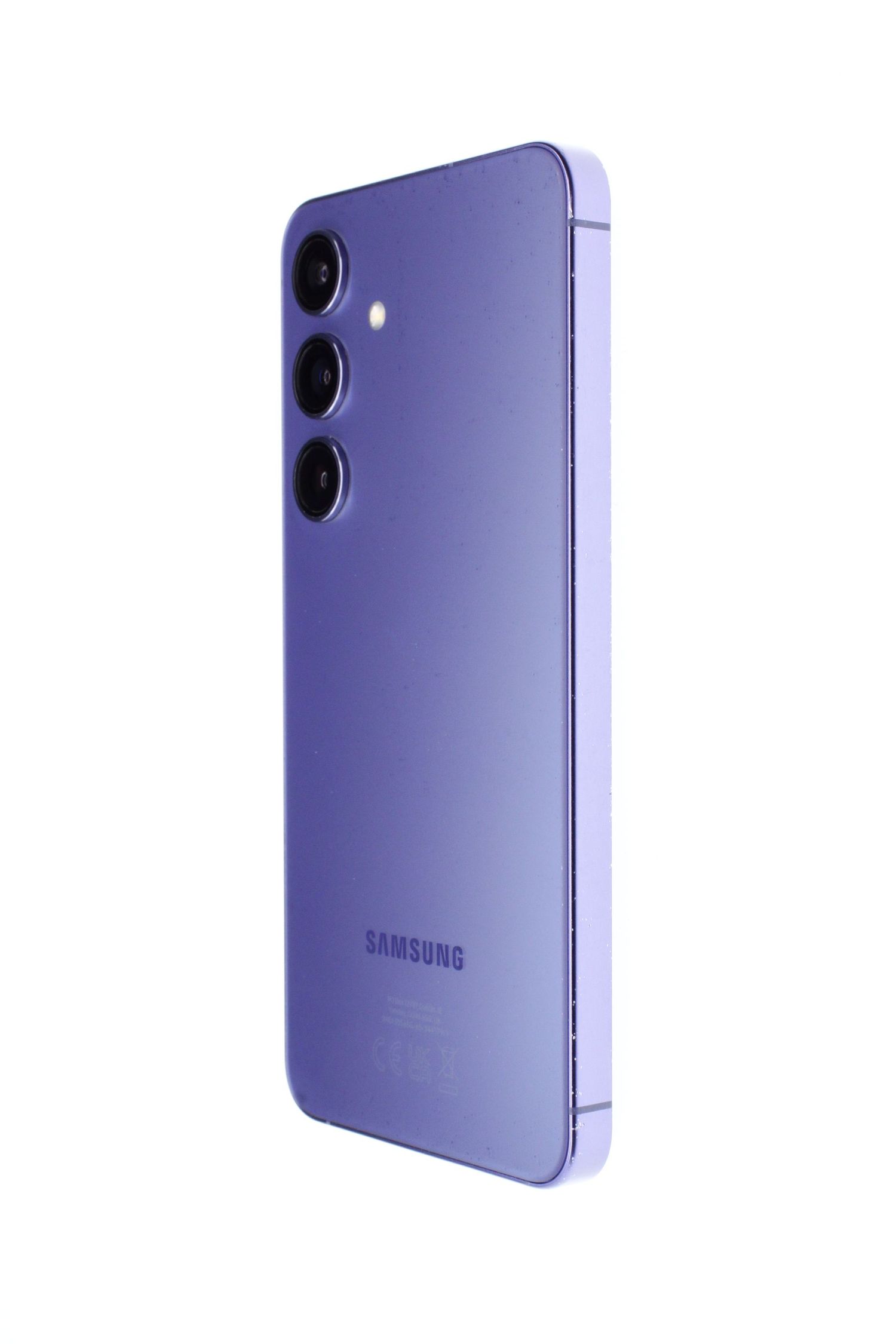 Samsung Galaxy S24 5G Dual Sim 128 GB Cobalt Violet - Nagyon jó