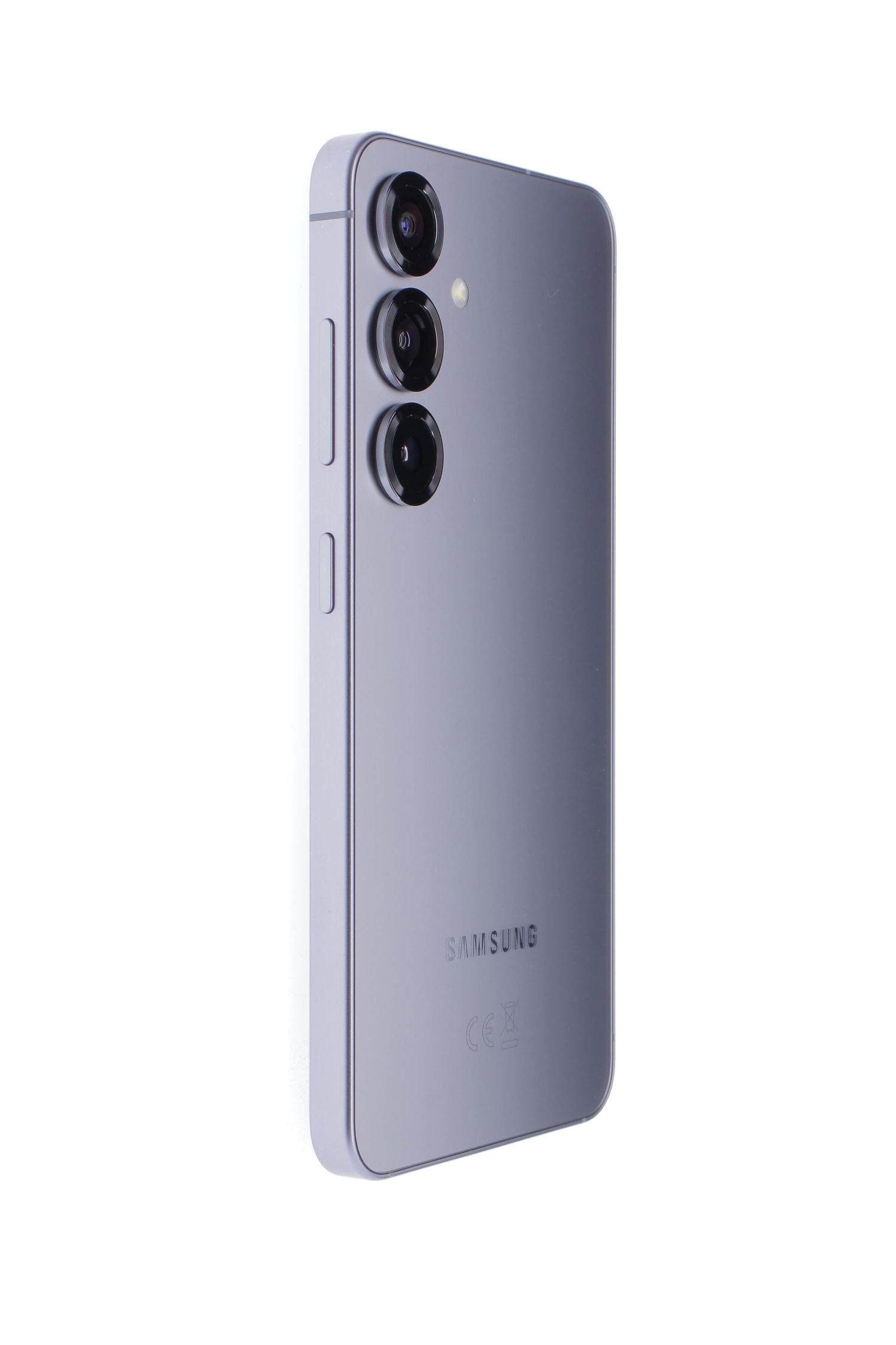 Samsung Galaxy S25 5G 128 GB Silver Shadow - Като нов