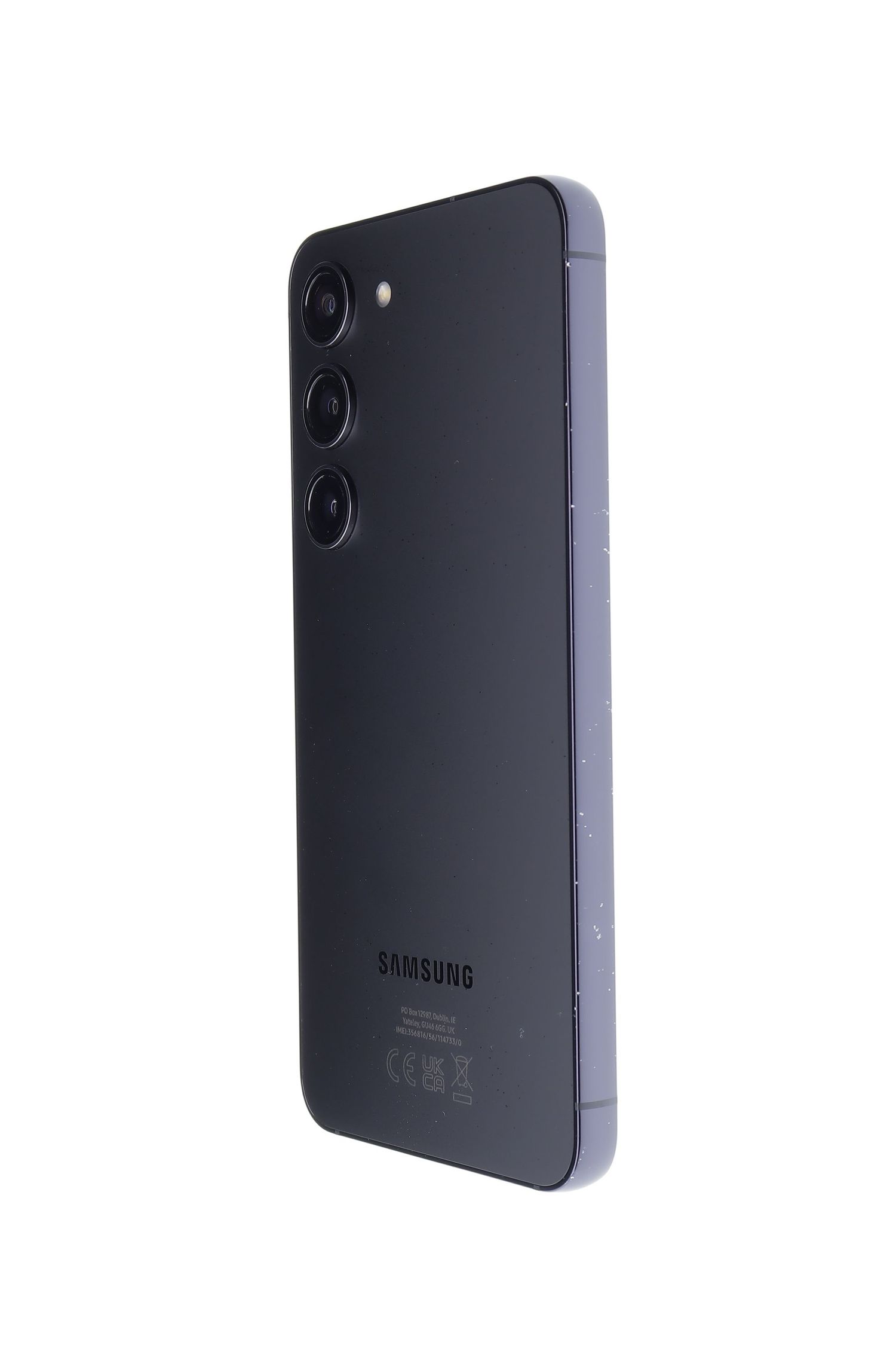 Samsung Galaxy S23 5G Dual Sim 128 GB Phantom Black - Jó