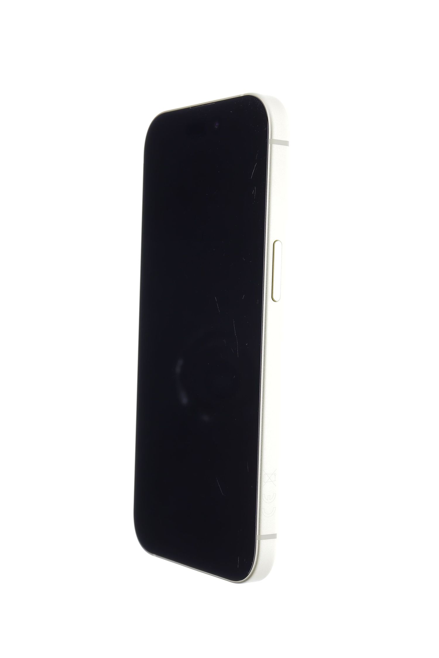 Apple iPhone 15 128 GB Yellow - Jó