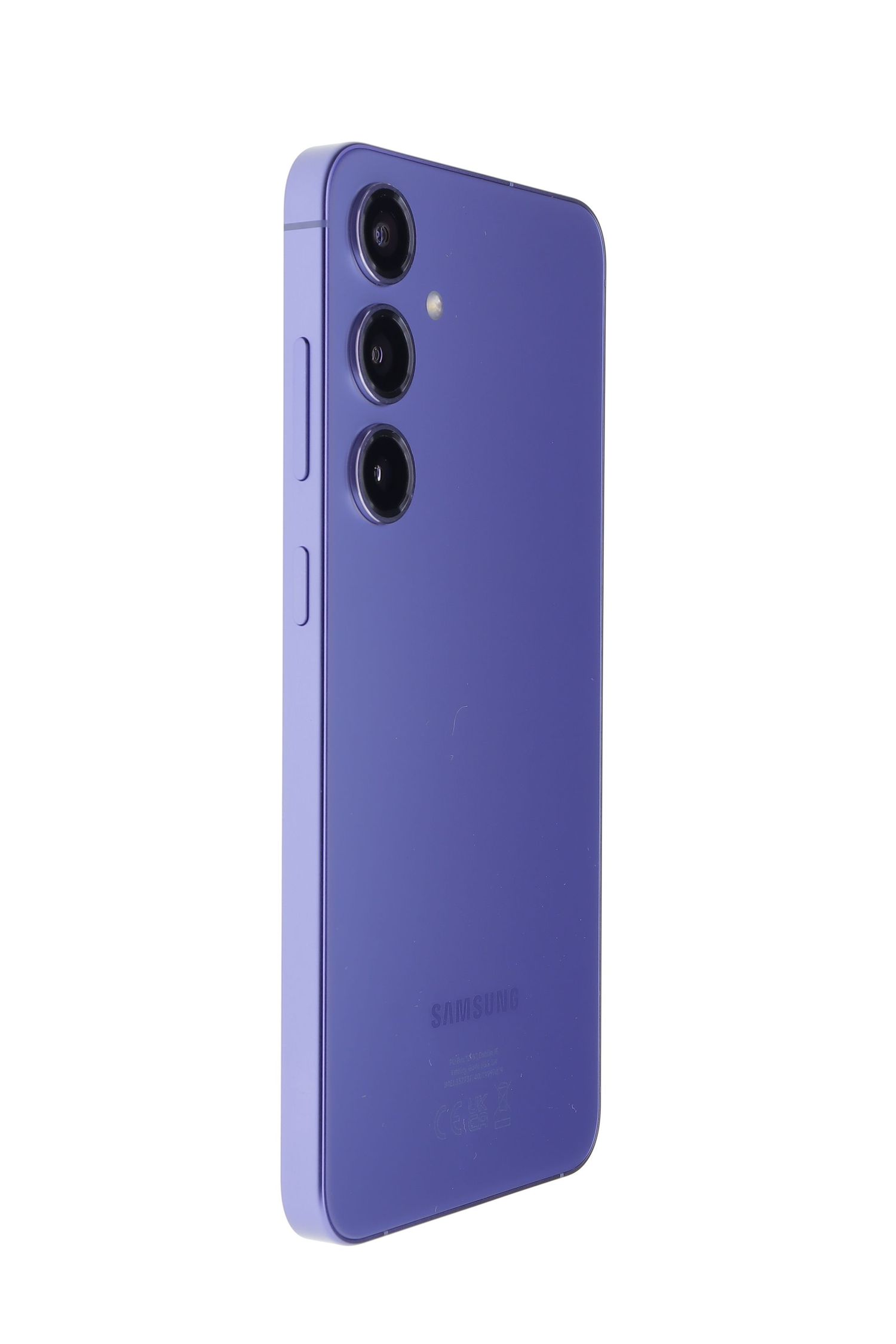 Samsung Galaxy S24 Plus 5G Dual Sim 512 GB Cobalt Violet - Kiváló