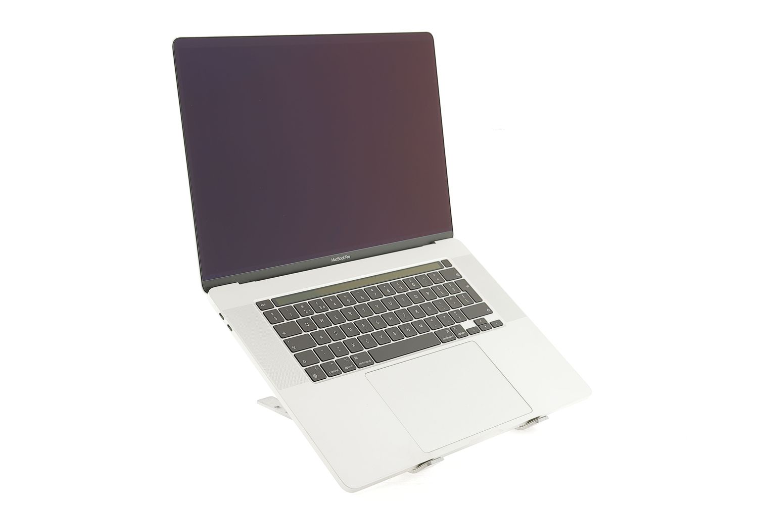 Apple MacBook Pro 16″ Touch Bar 2019, i9 2.3 GHz, 16 GB, AMD Radeon Pro 5500M 1 TB Silver - Excelent