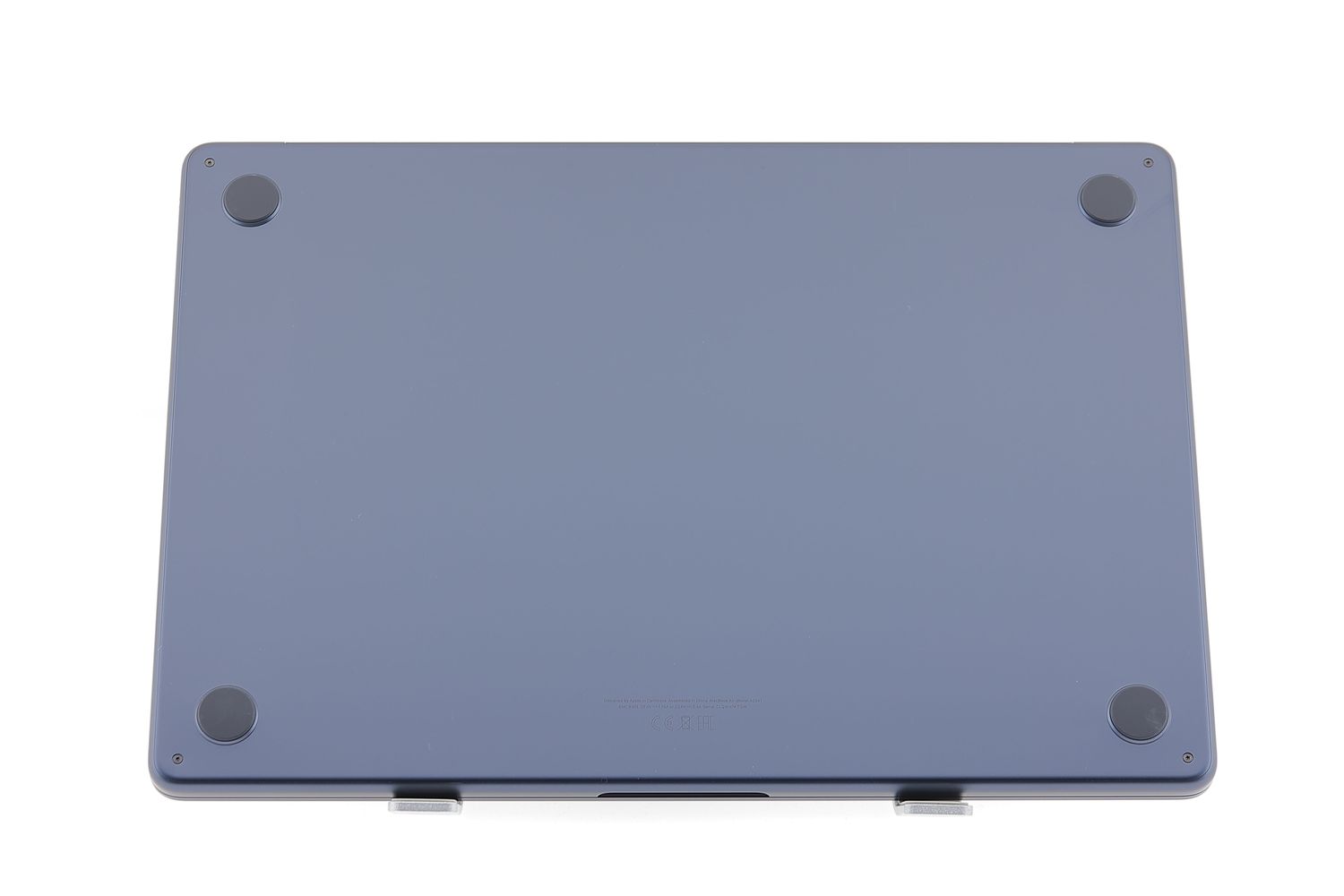Apple MacBook Air 15″ 2024, M3 8 Cores, 16 GB, 10 core GPU 256 GB Midnight - Újszerű