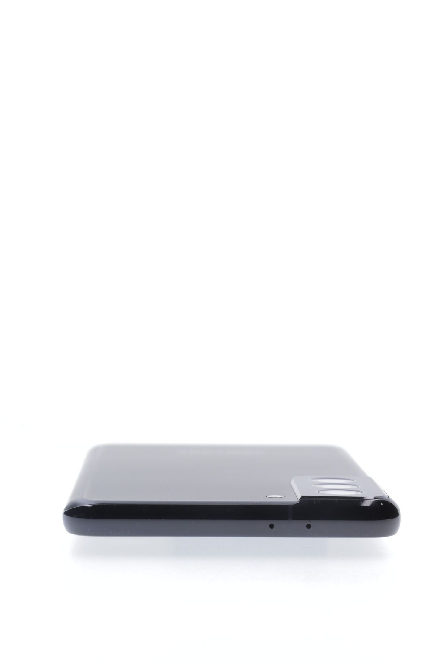 Samsung Galaxy S21 Plus 5G Dual Sim 128 GB Black - Újszerű