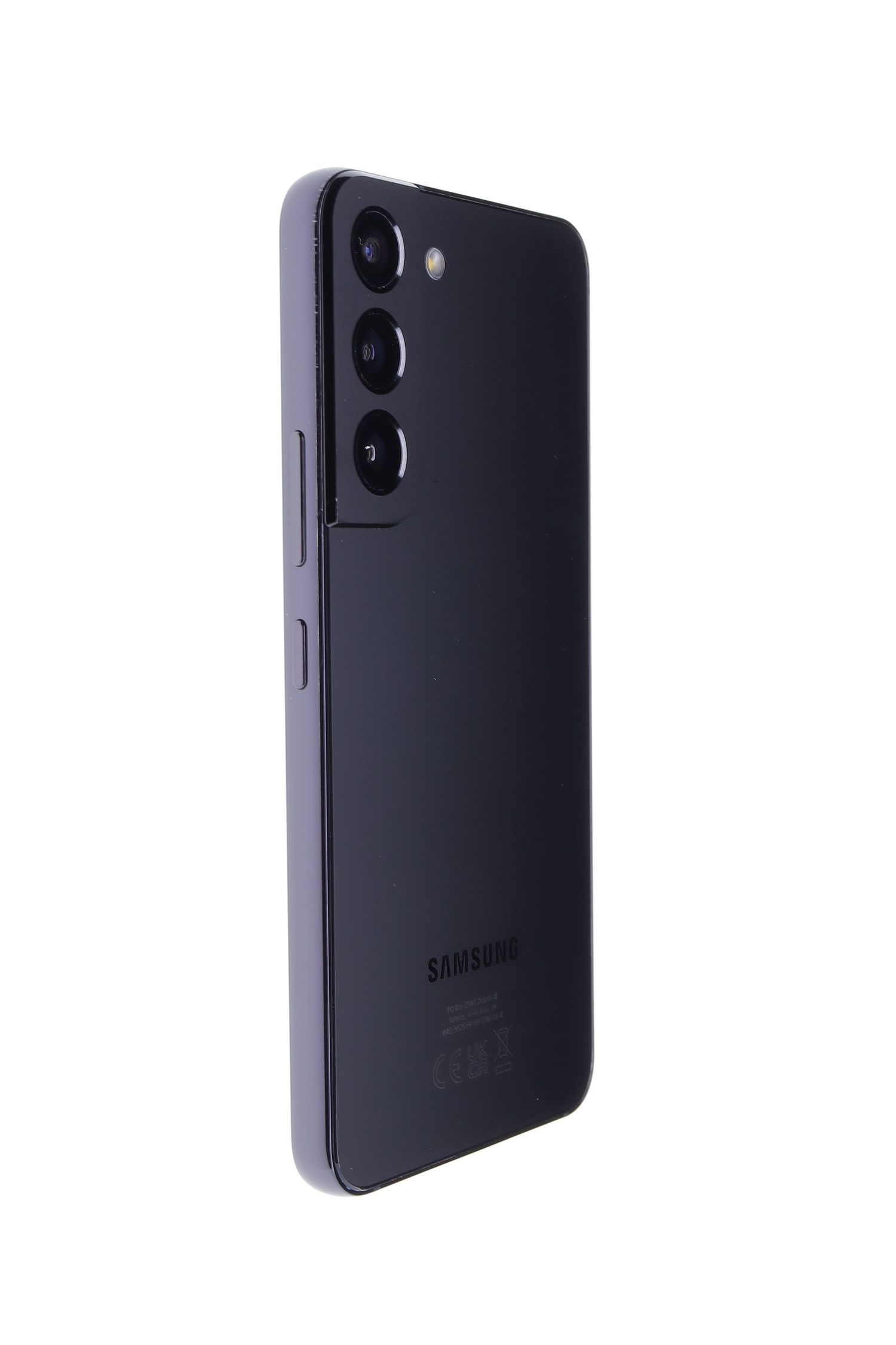 Samsung Galaxy S22 5G Dual Sim 128 GB Phantom Black - Πολύ καλό