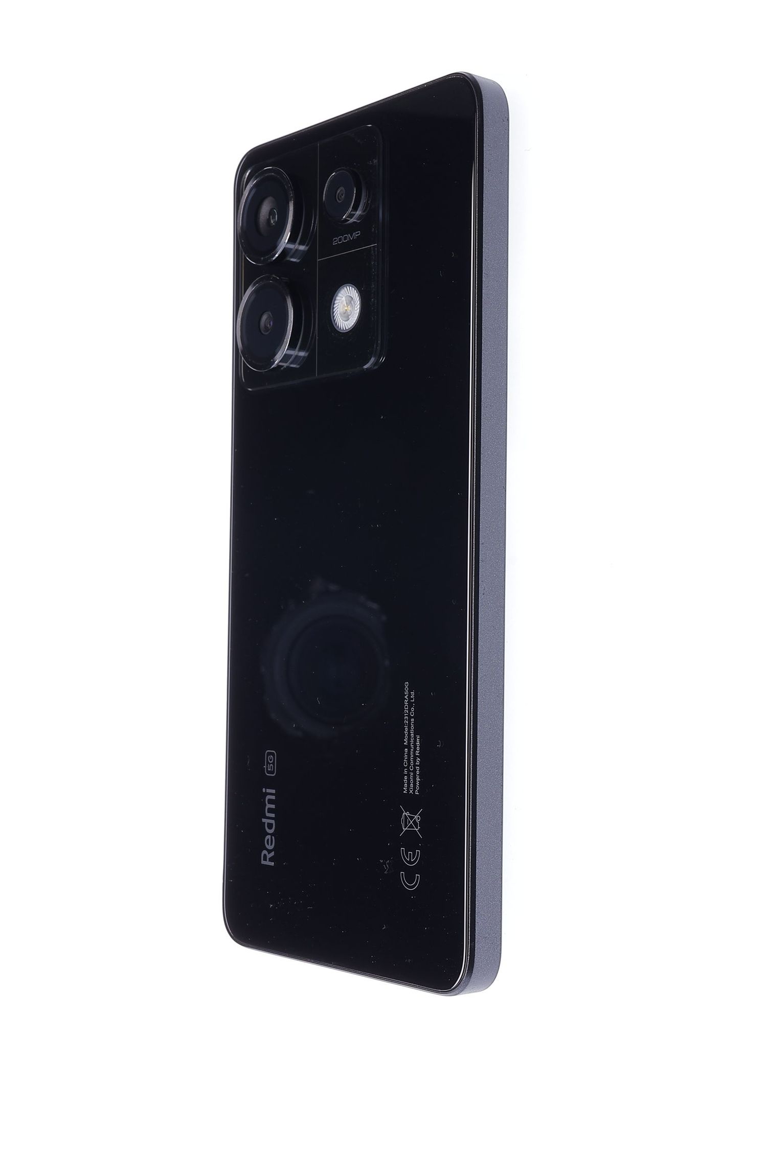 Xiaomi Redmi Note 13 Pro 5G Dual Sim 256 GB Midnight Black - Σαν καινούργιο