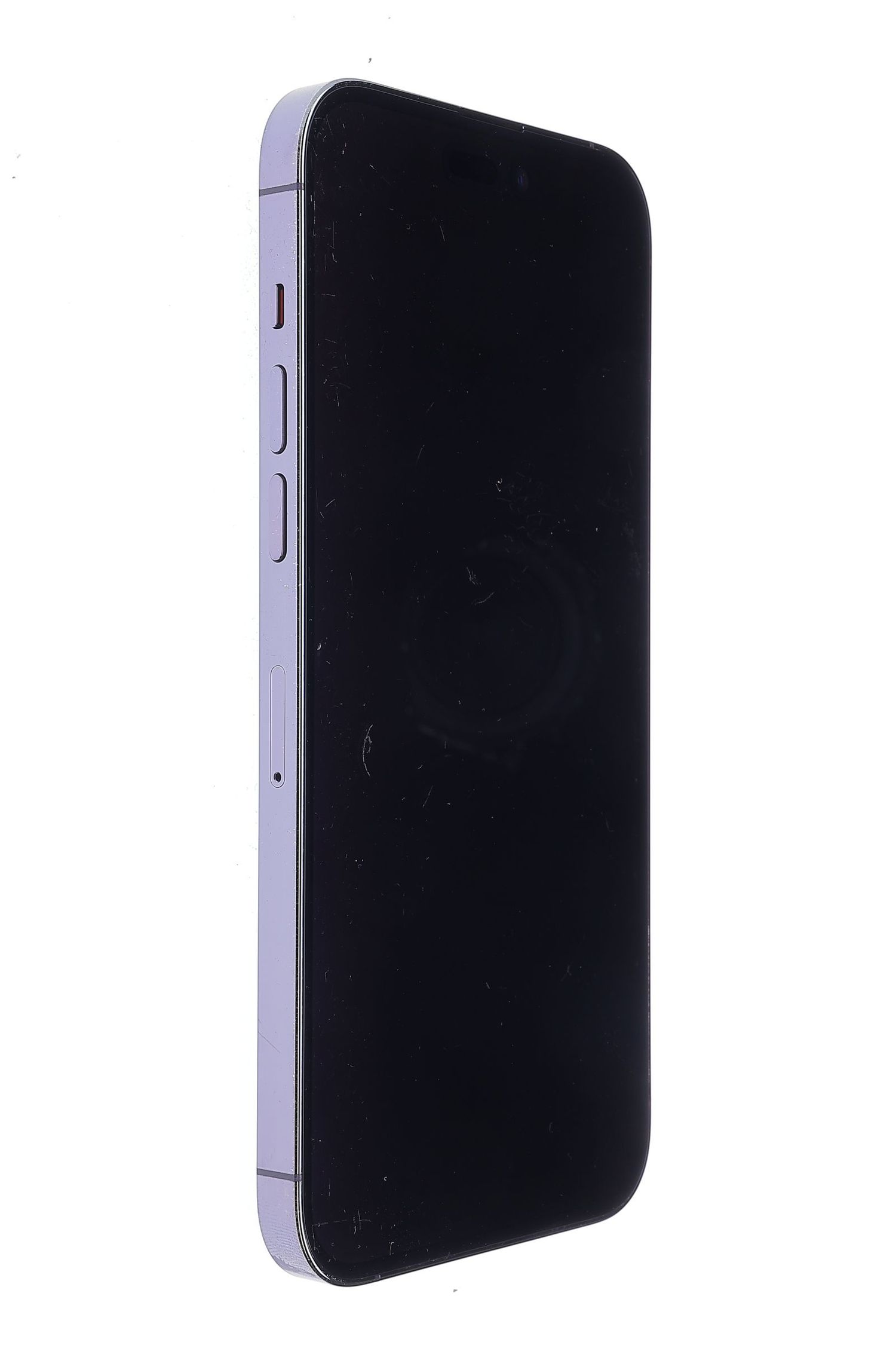 Apple iPhone 14 Pro Max 128 GB Deep Purple - Jó