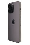 Мобилен телефон Apple iPhone 14 Pro Max, Space Black, 512 GB, Foarte Bun