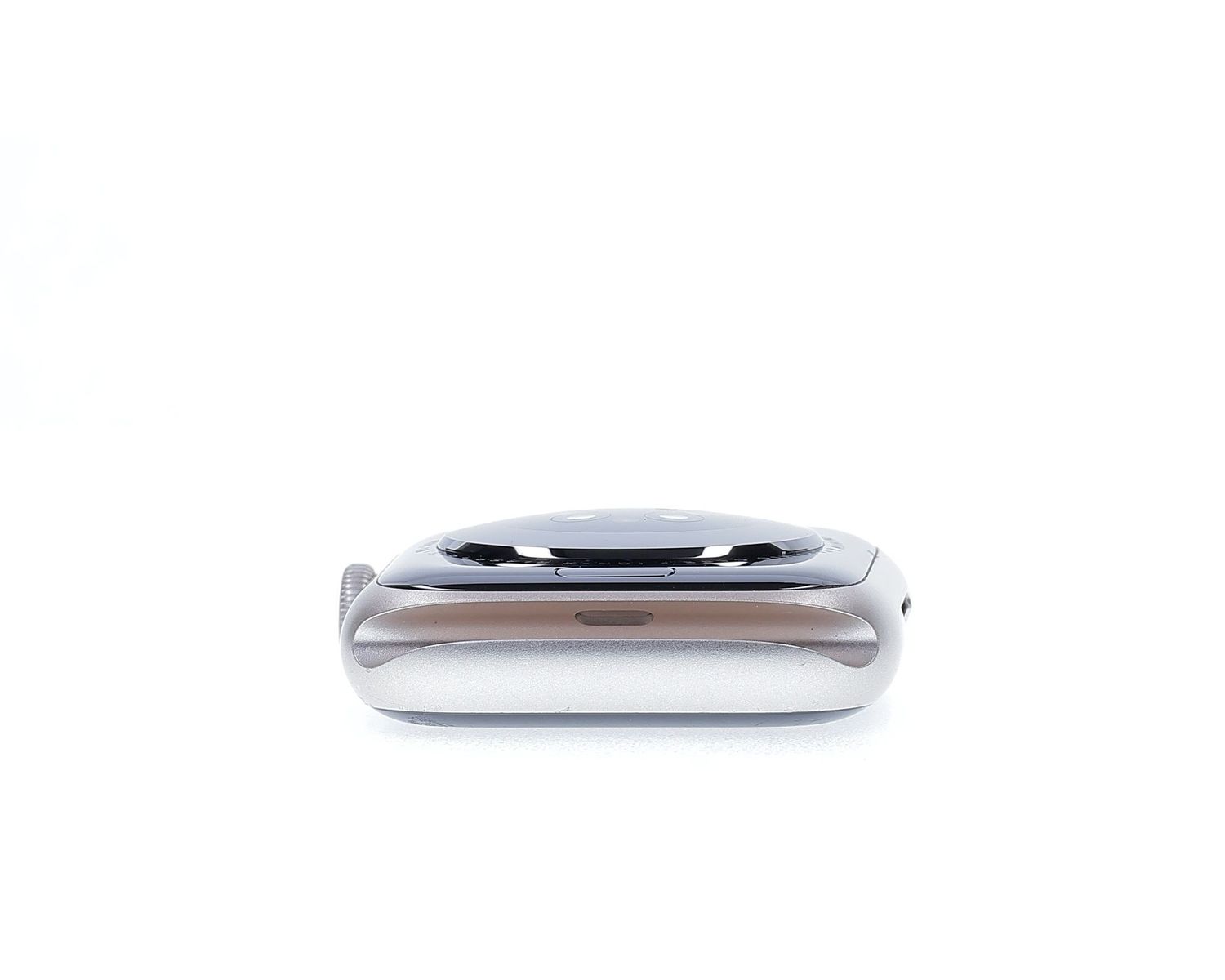 Apple Watch Series 9 2023, GPS, Aluminium 45mm Starlight - Много добро