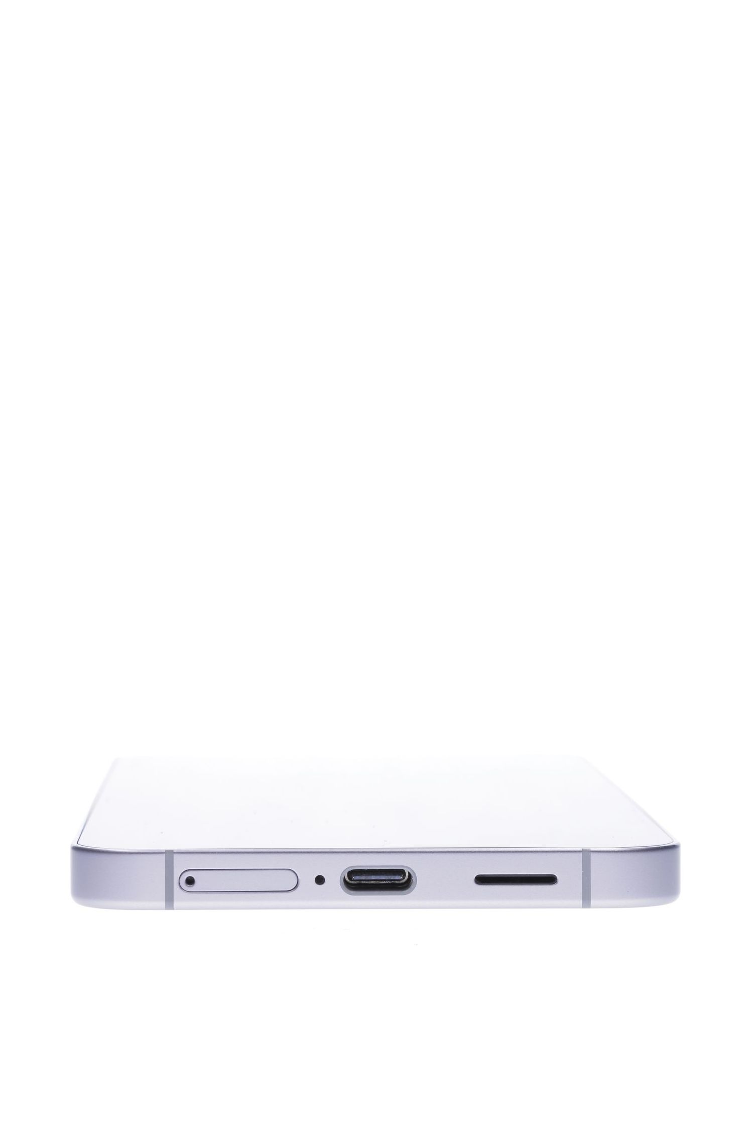Samsung Galaxy S25 Plus 5G Dual Sim 256 GB Silver Shadow - Újszerű