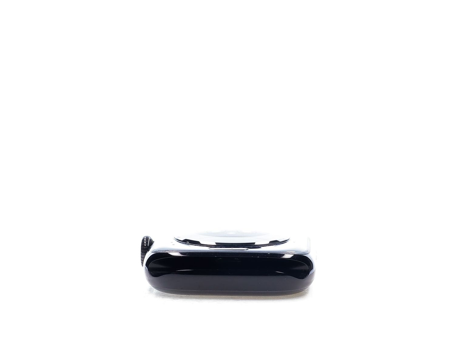 Apple Watch Series 11 2025, GPS + Cellular, Aluminium 42mm Jet Black - Újszerű