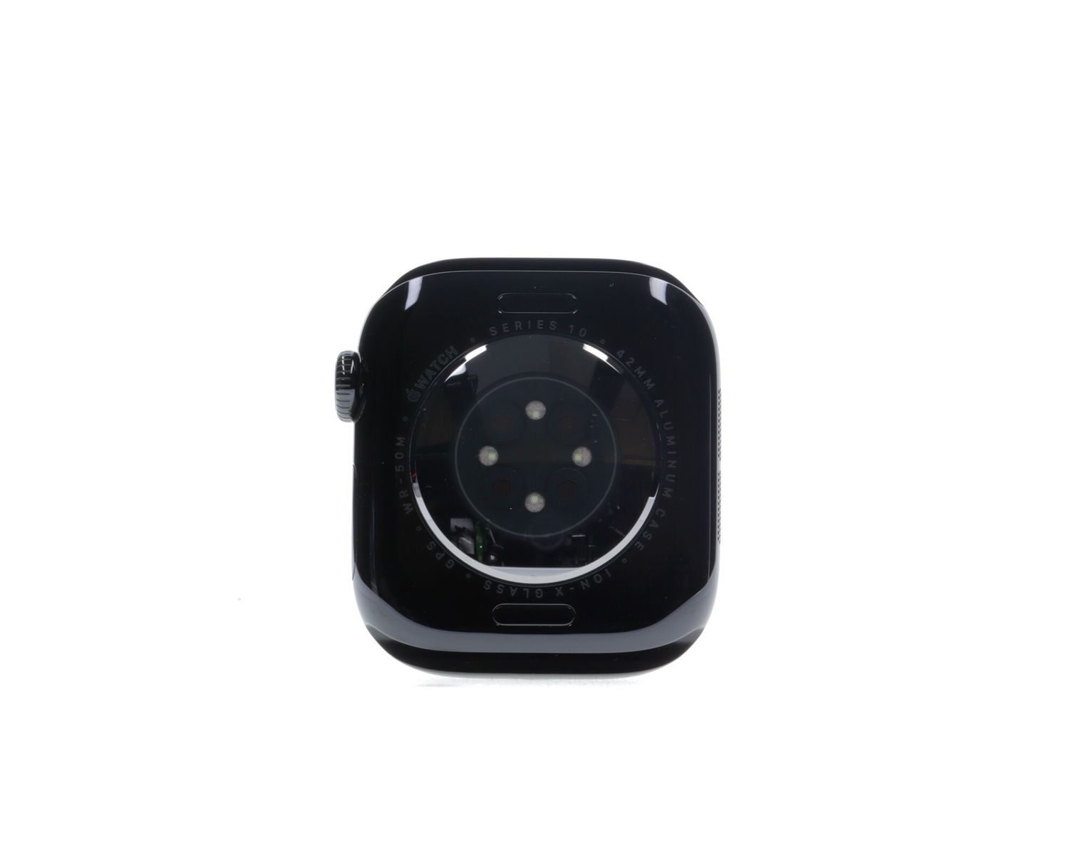 Apple Watch Series 10 2024, GPS, Aluminium 42mm Jet Black - Nagyon jó